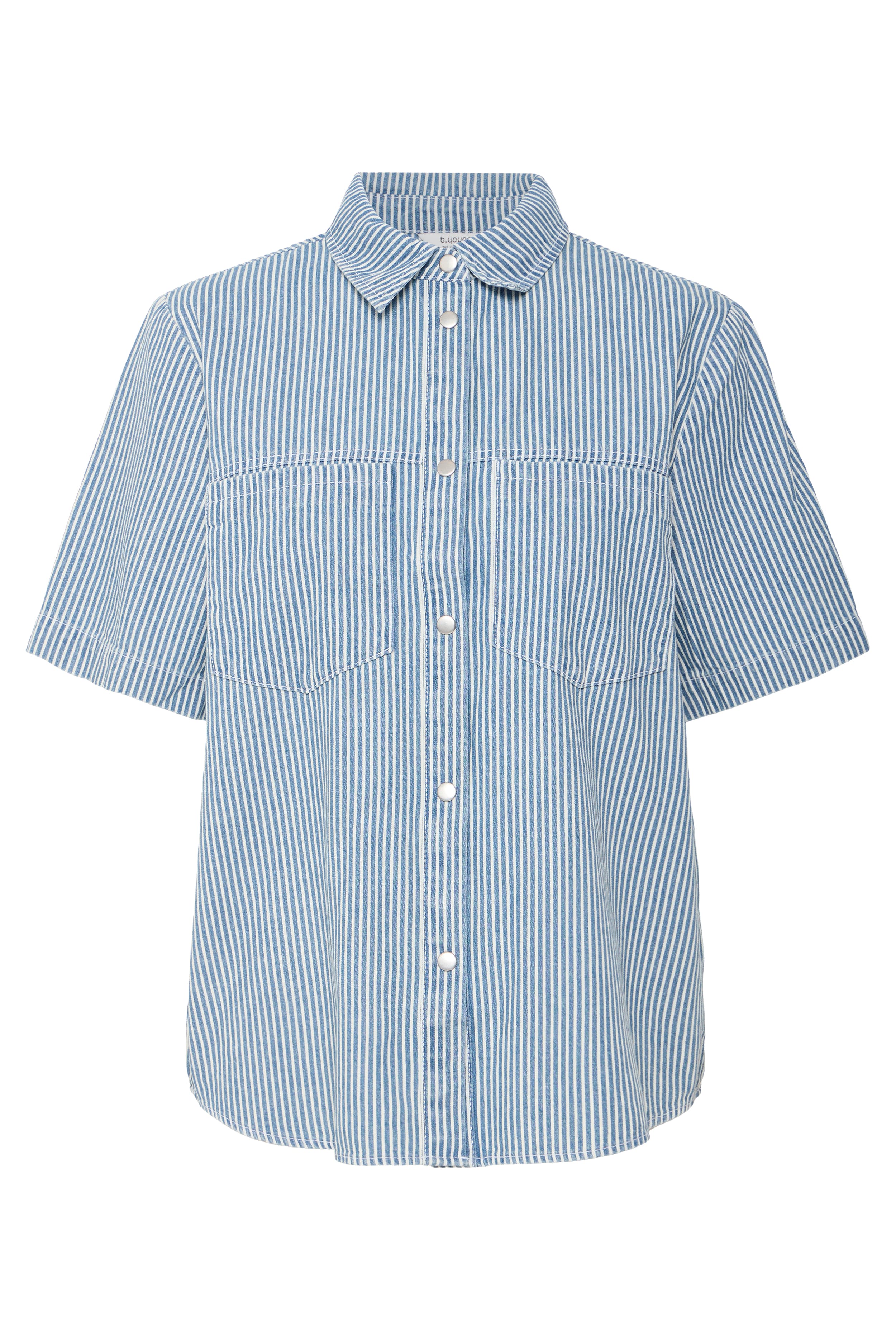 BYLARO Hemd PACK FRONT 20816760-204781