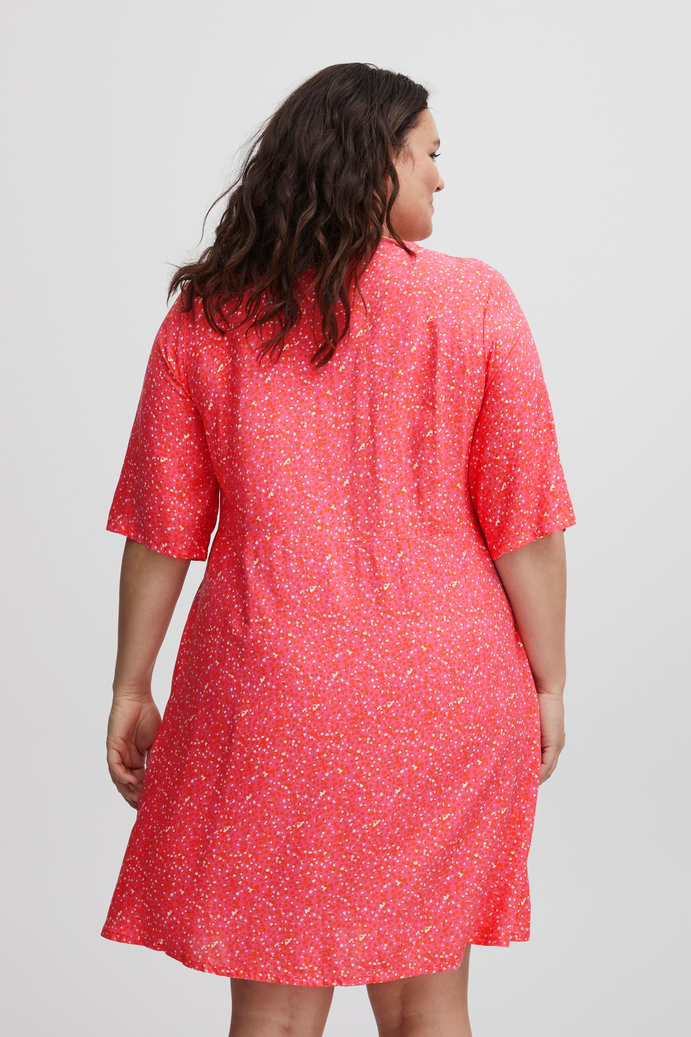 FPELISE Kleid LOOKBOOK BACK 20612107-202322