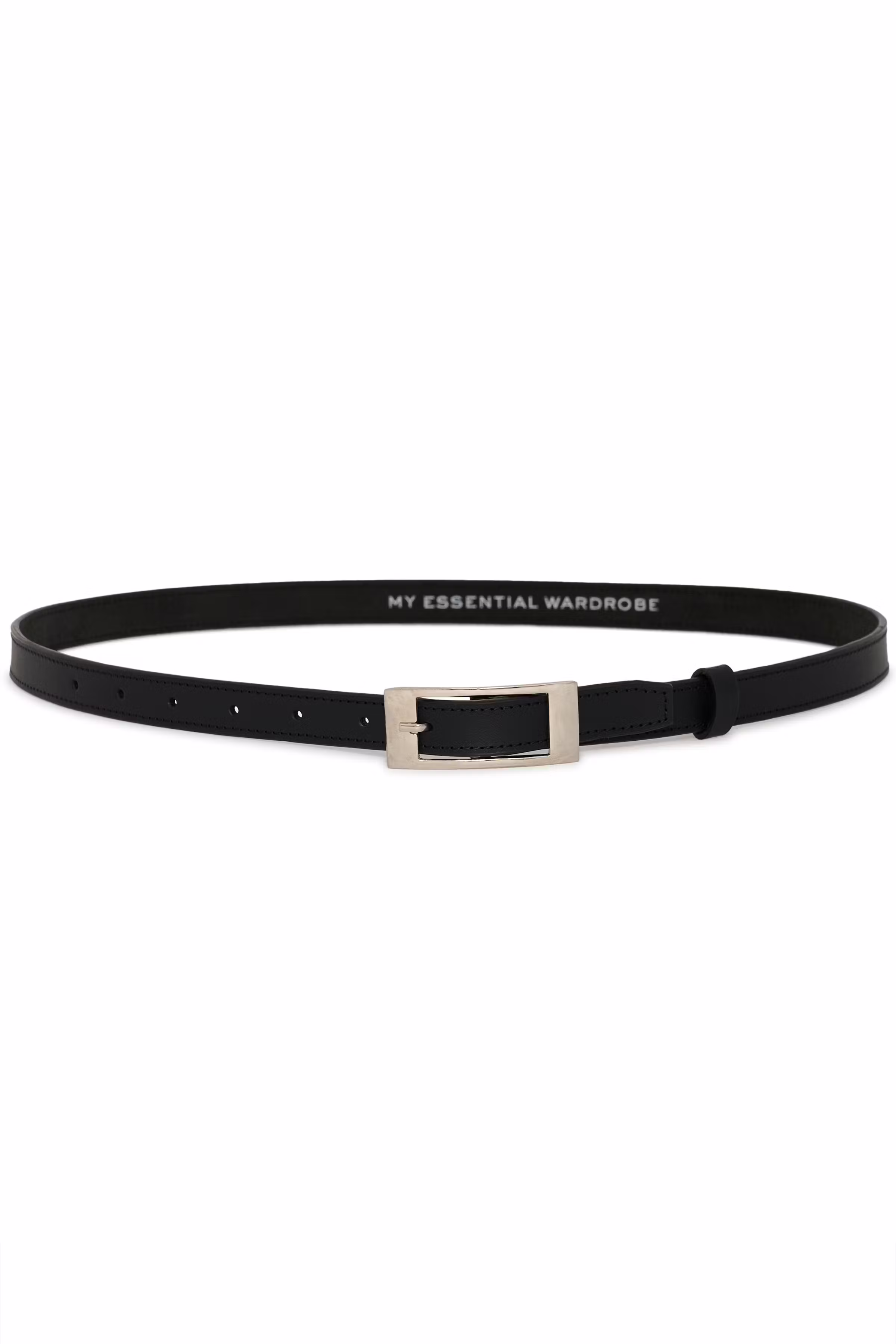 20 THE SIMPLE LEATHER BELT PACK BACK 10705535-109346