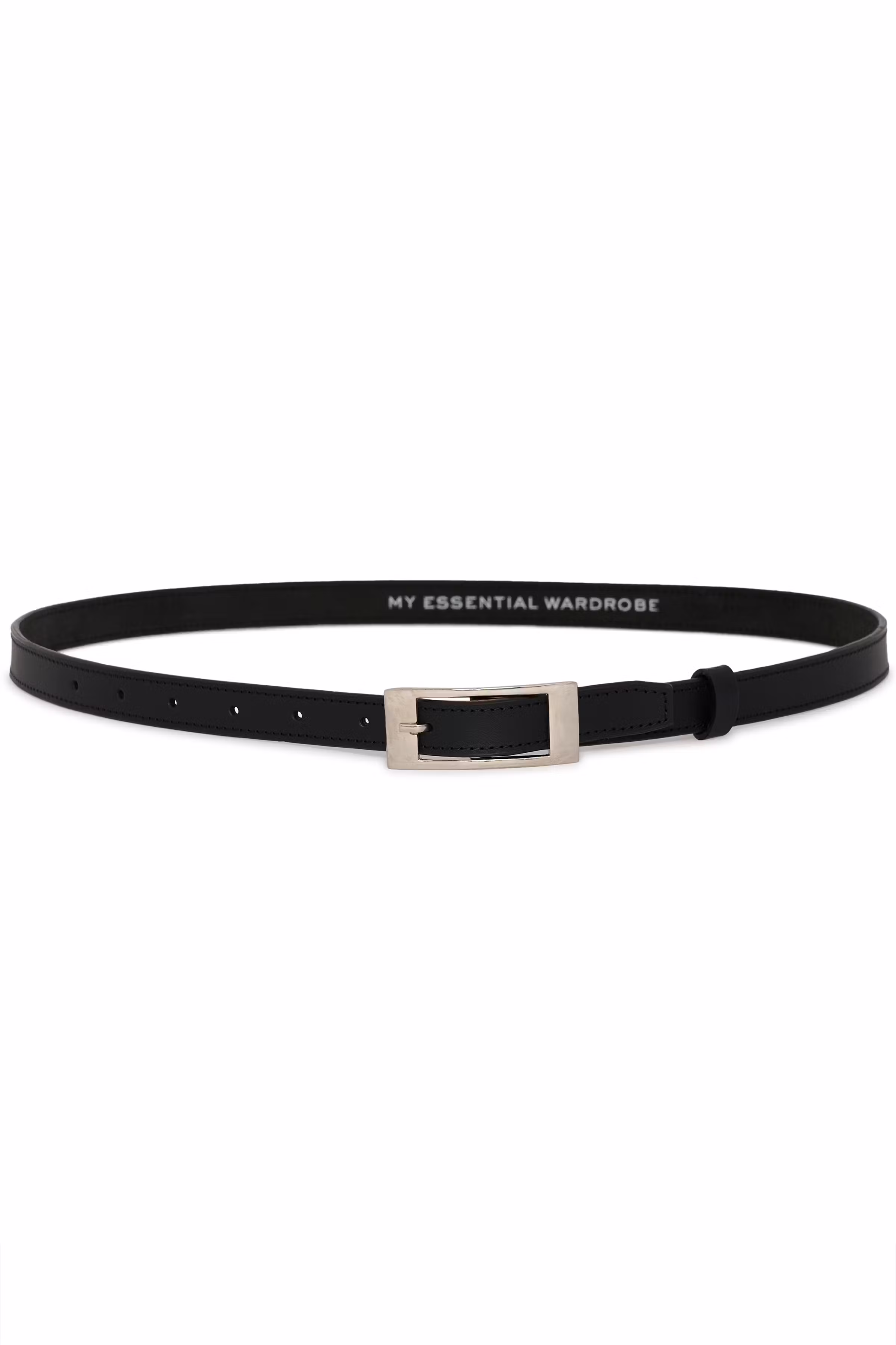 20 THE SIMPLE LEATHER BELT PACK BACK 10705535-109346