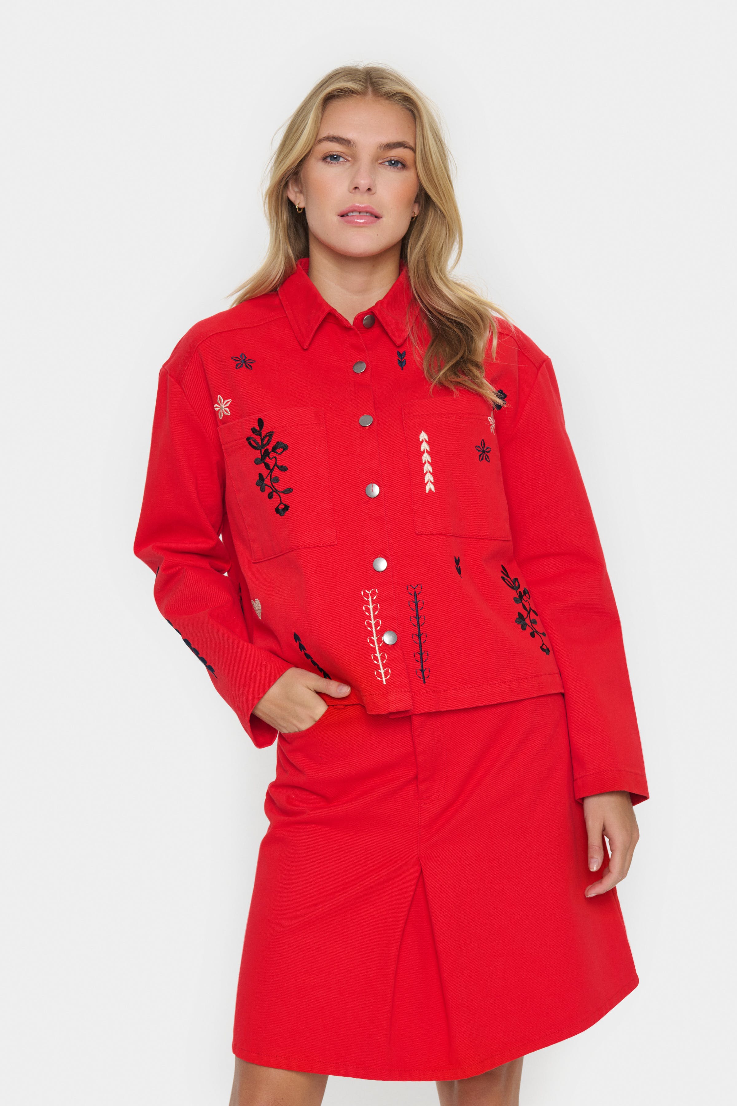 JeanSZ Casual jakke LOOKBOOK FRONT 30513908-181662