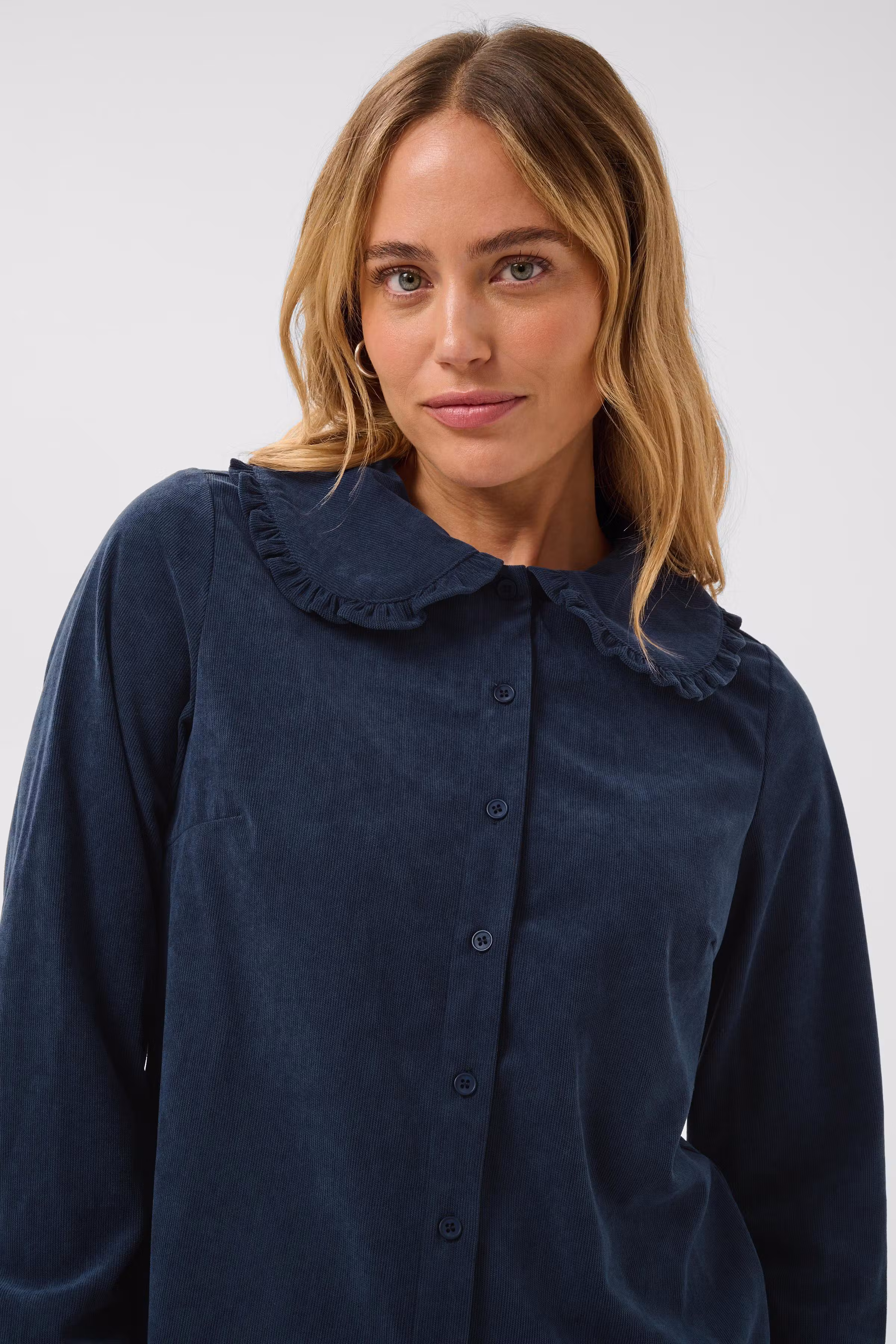 KAsvaja Cordhemd LOOKBOOK DETAIL 10513099-106706