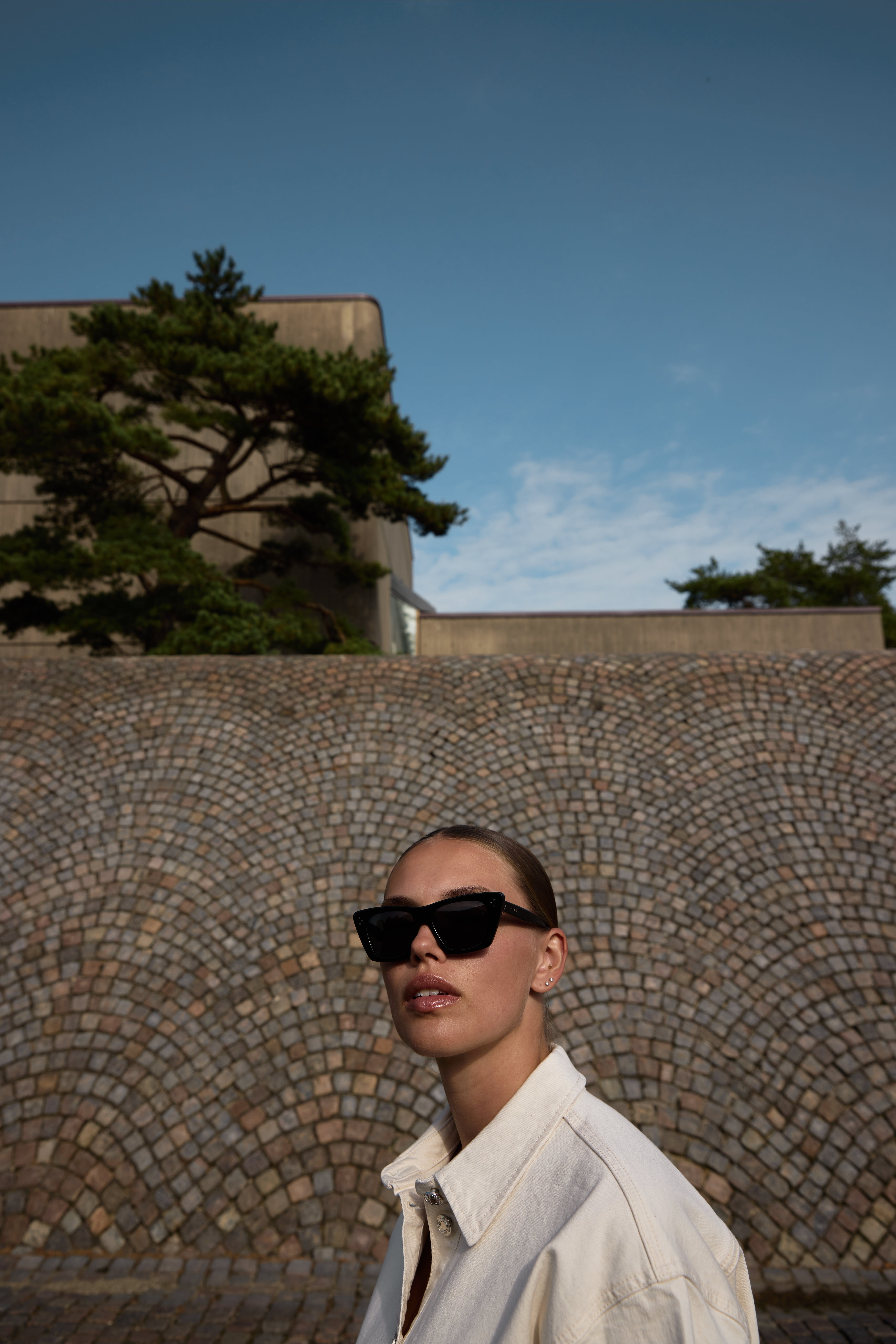 PZANNIE Overhemd LOCATION NONE 50208935-204451