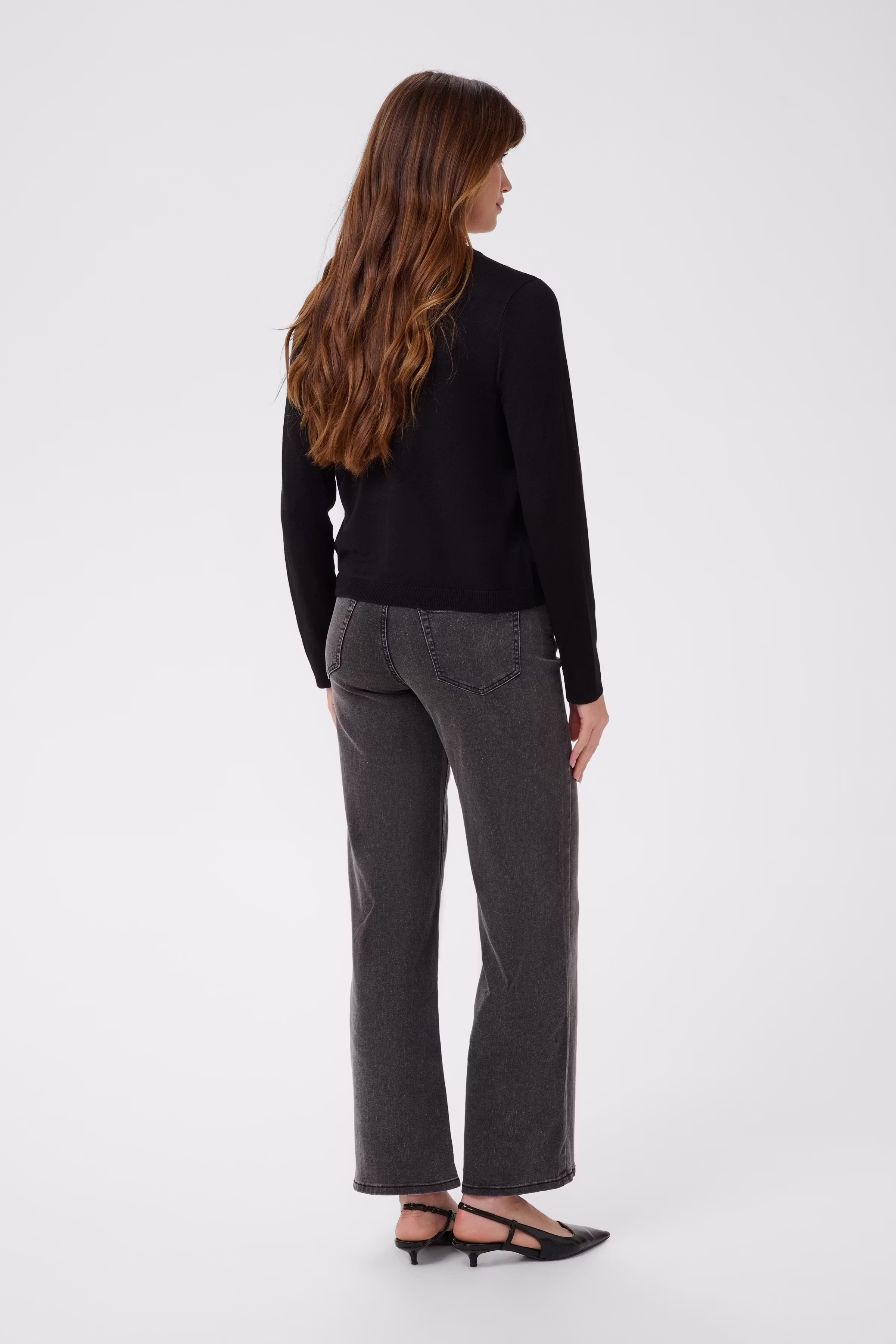 KAlizza Cardigan LOOKBOOK BACK 10511949-100121