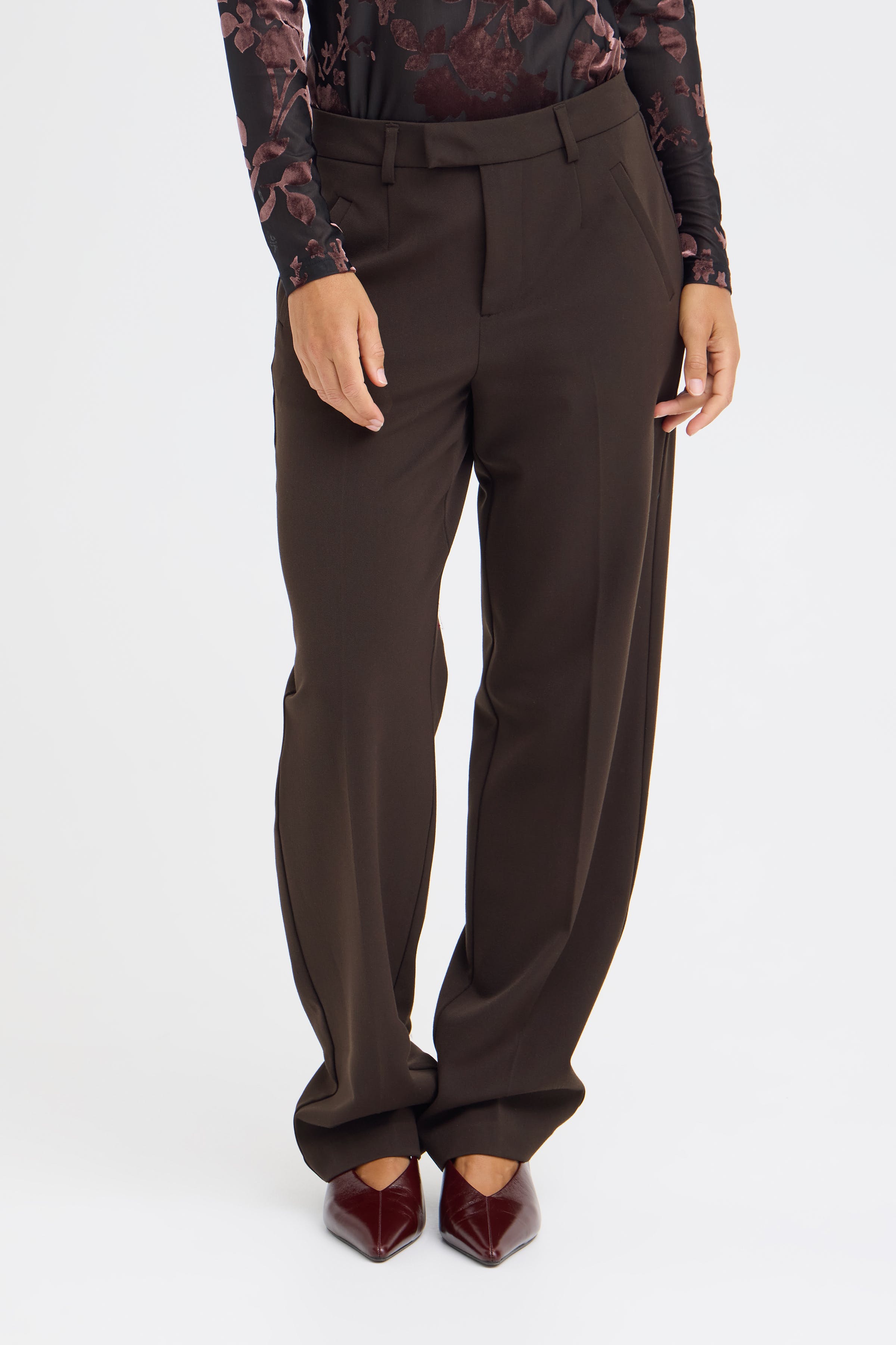 PZLEONORA Broek LOOKBOOK FRONT 50206251-191103