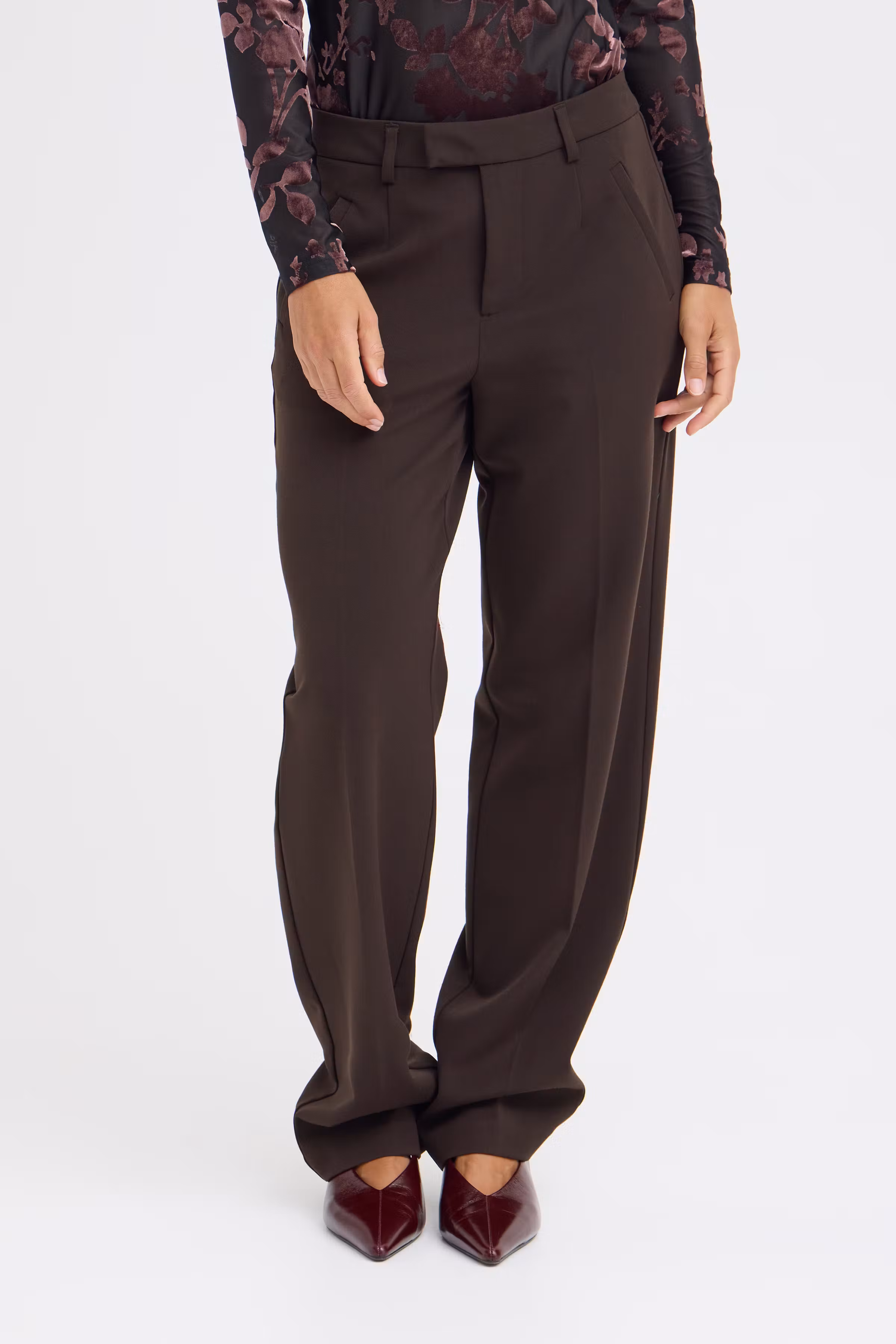 PZLEONORA Broek LOOKBOOK FRONT 50206251-191103