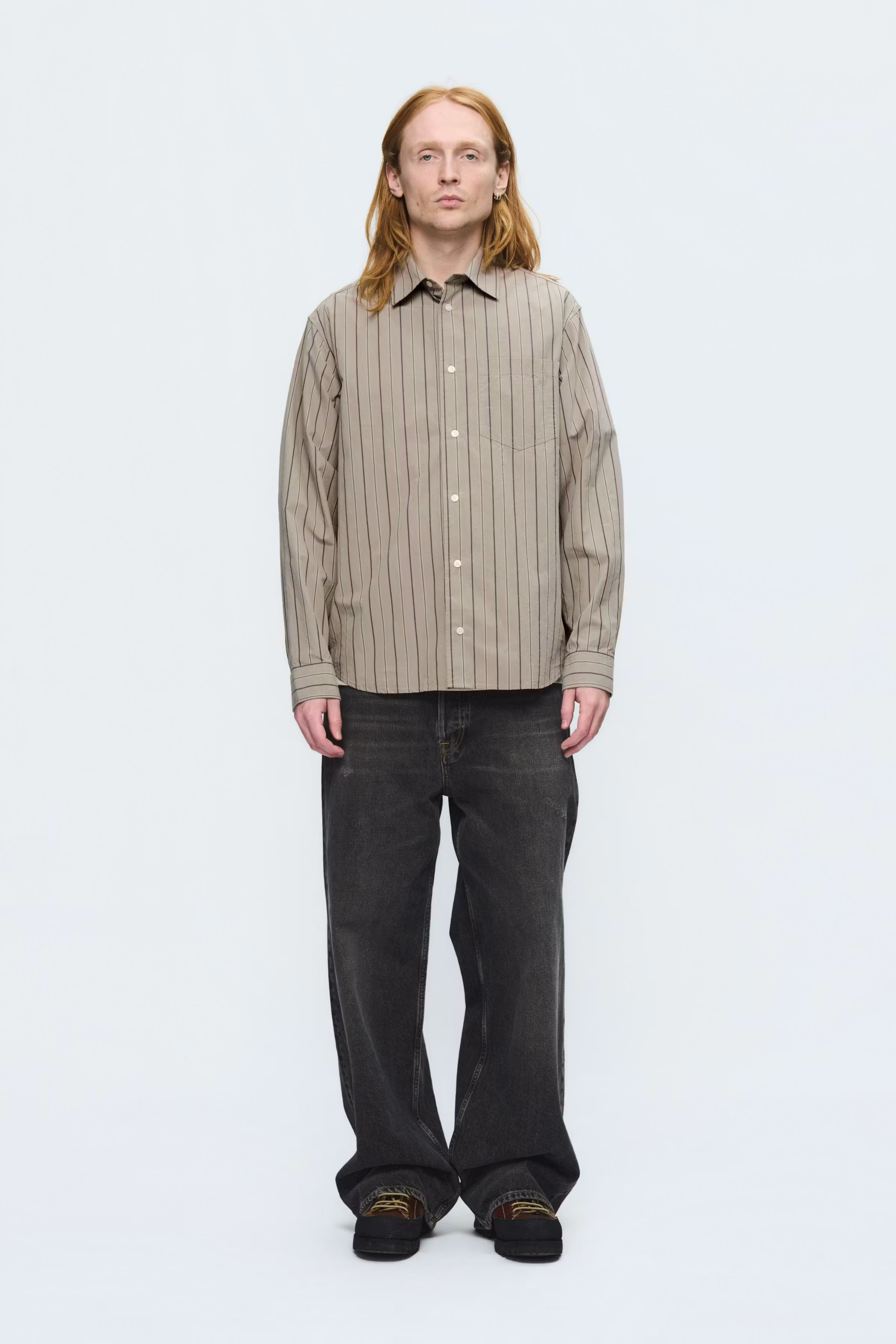 WWNico Overhemd LOOKBOOK FRONT 30252189-305198