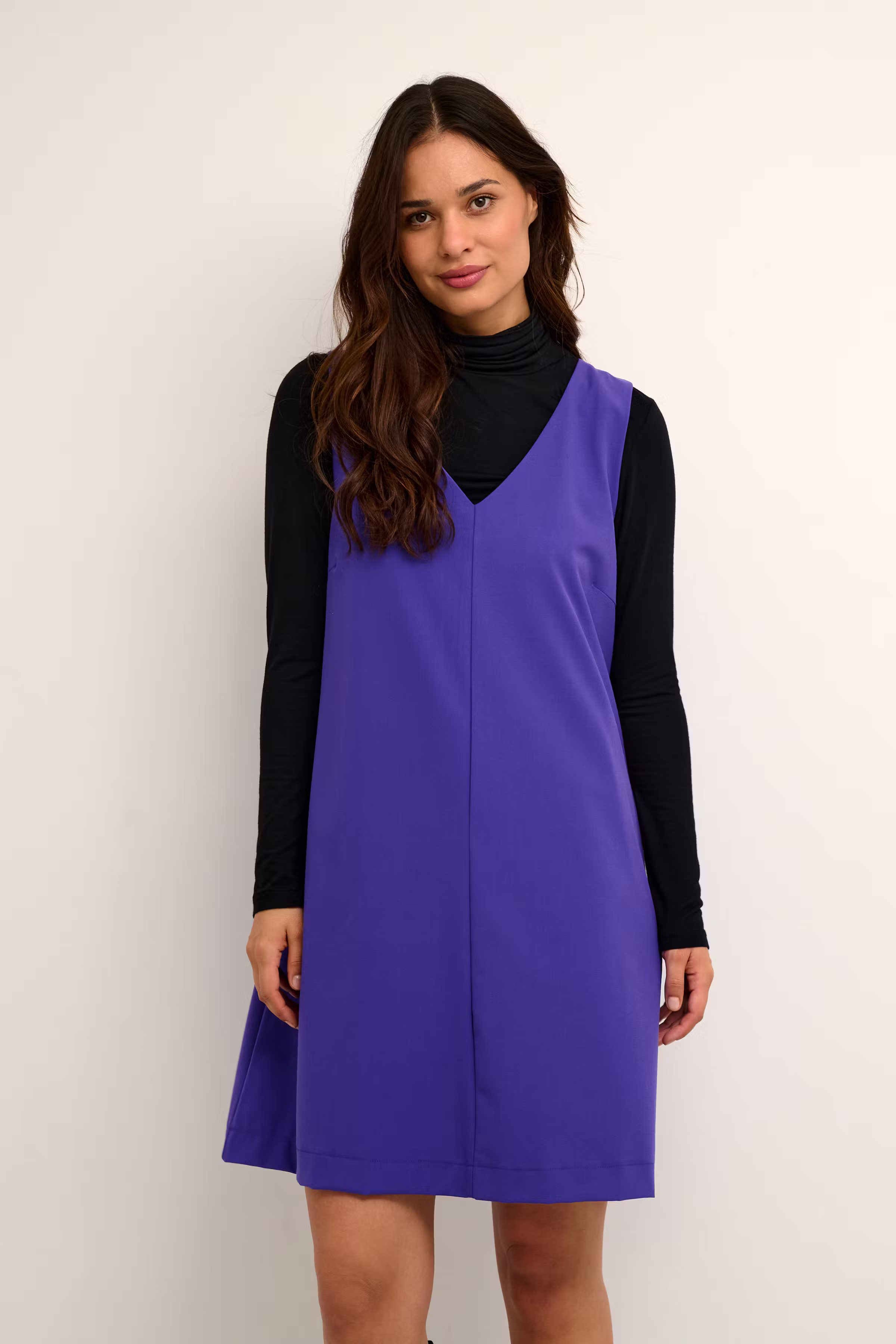 KAcolette Kjole LOOKBOOK FRONT 10552150-193847