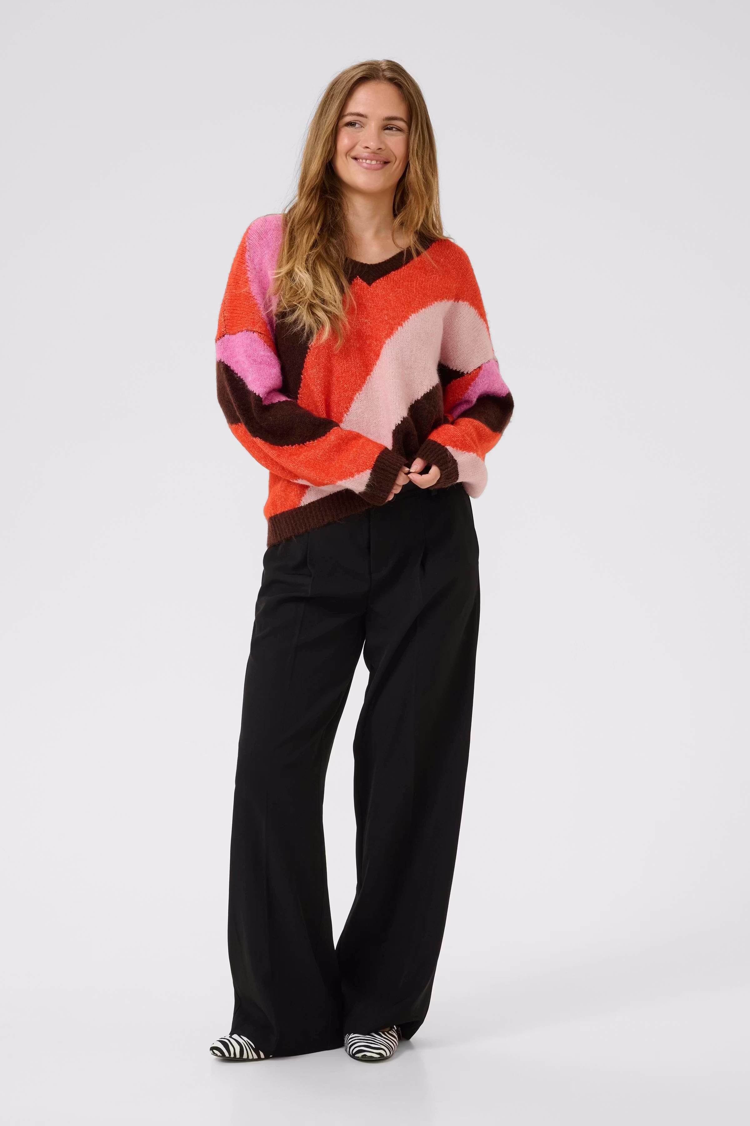 CUdiga Pullover LOOKBOOK FRONT 50112193-108251