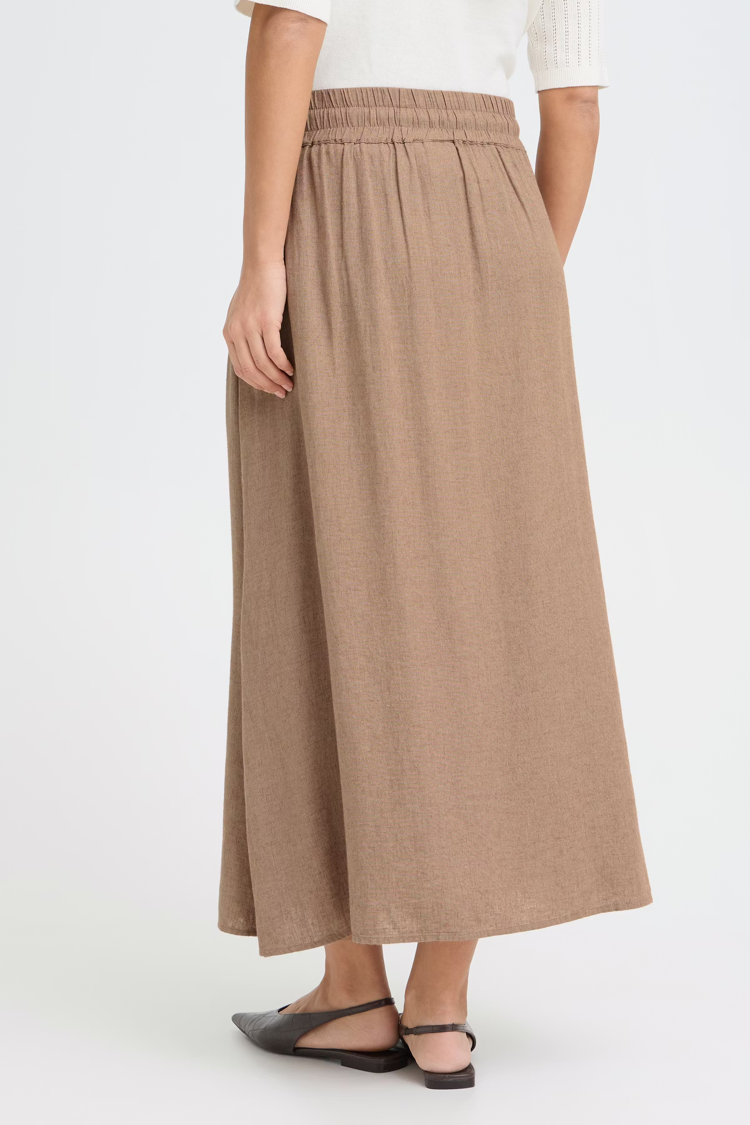 FRJETT Kjol LOOKBOOK BACK 20617555-170807