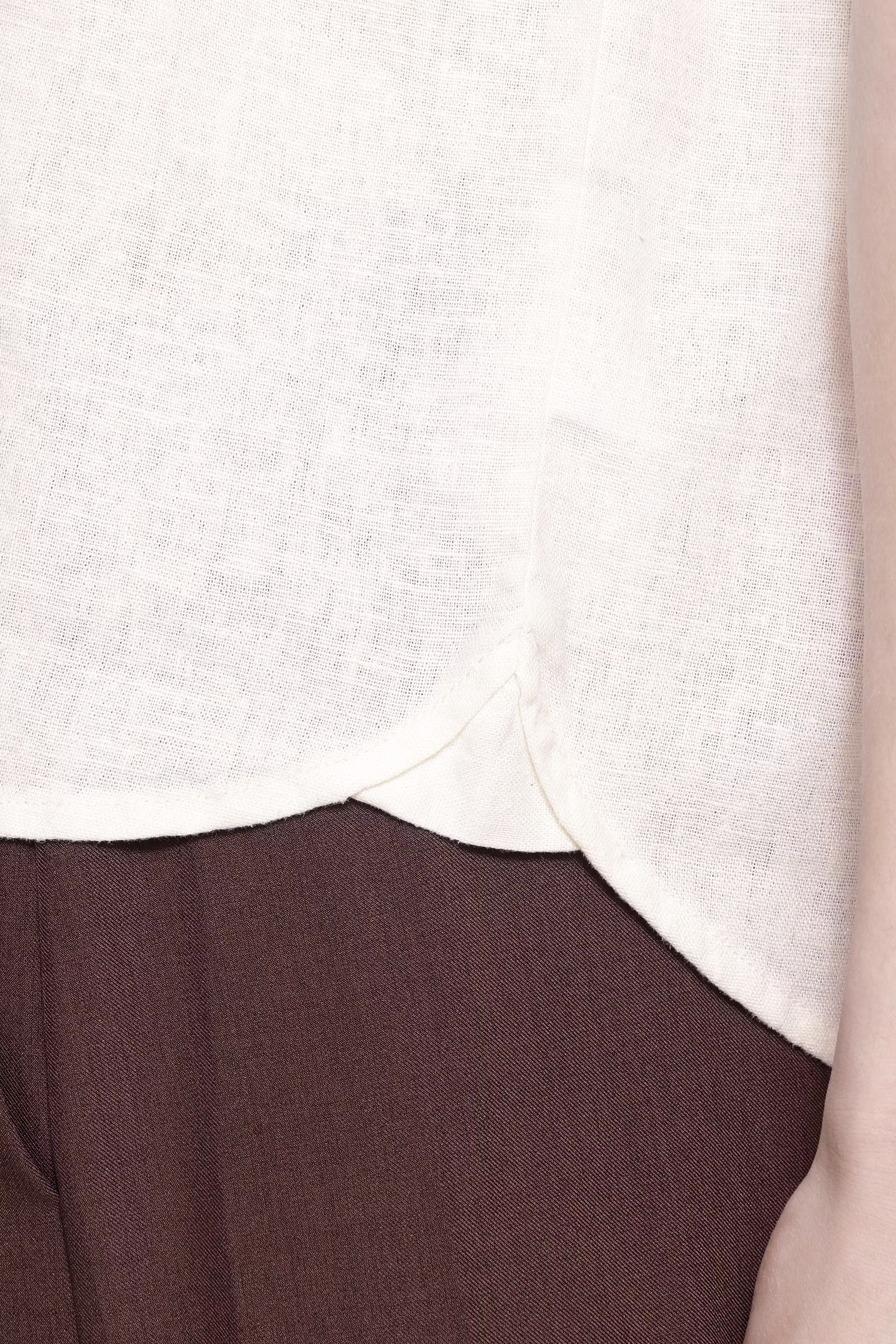 Kortermet bluse LOOKBOOK DETAIL 20122908-114201