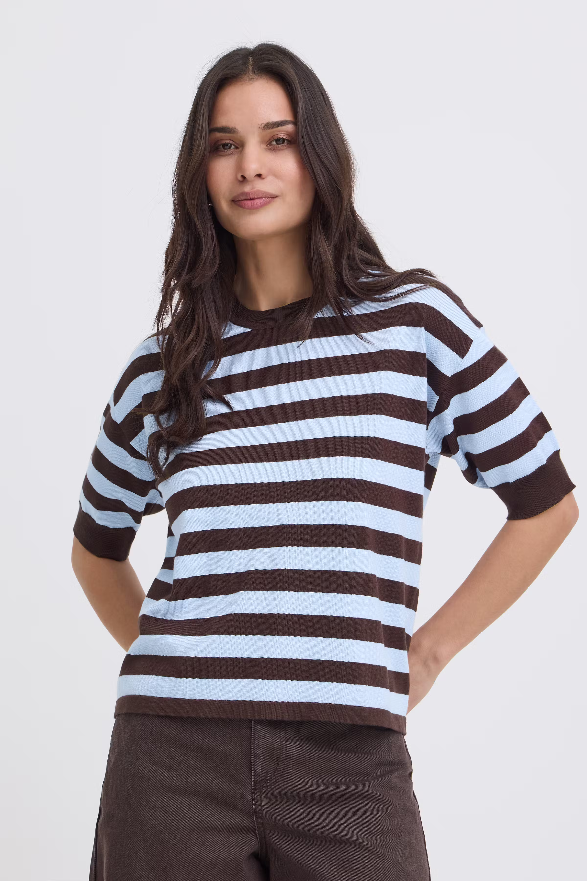 BYMMORLA Pullover LOOKBOOK FRONT 20814397-900009715