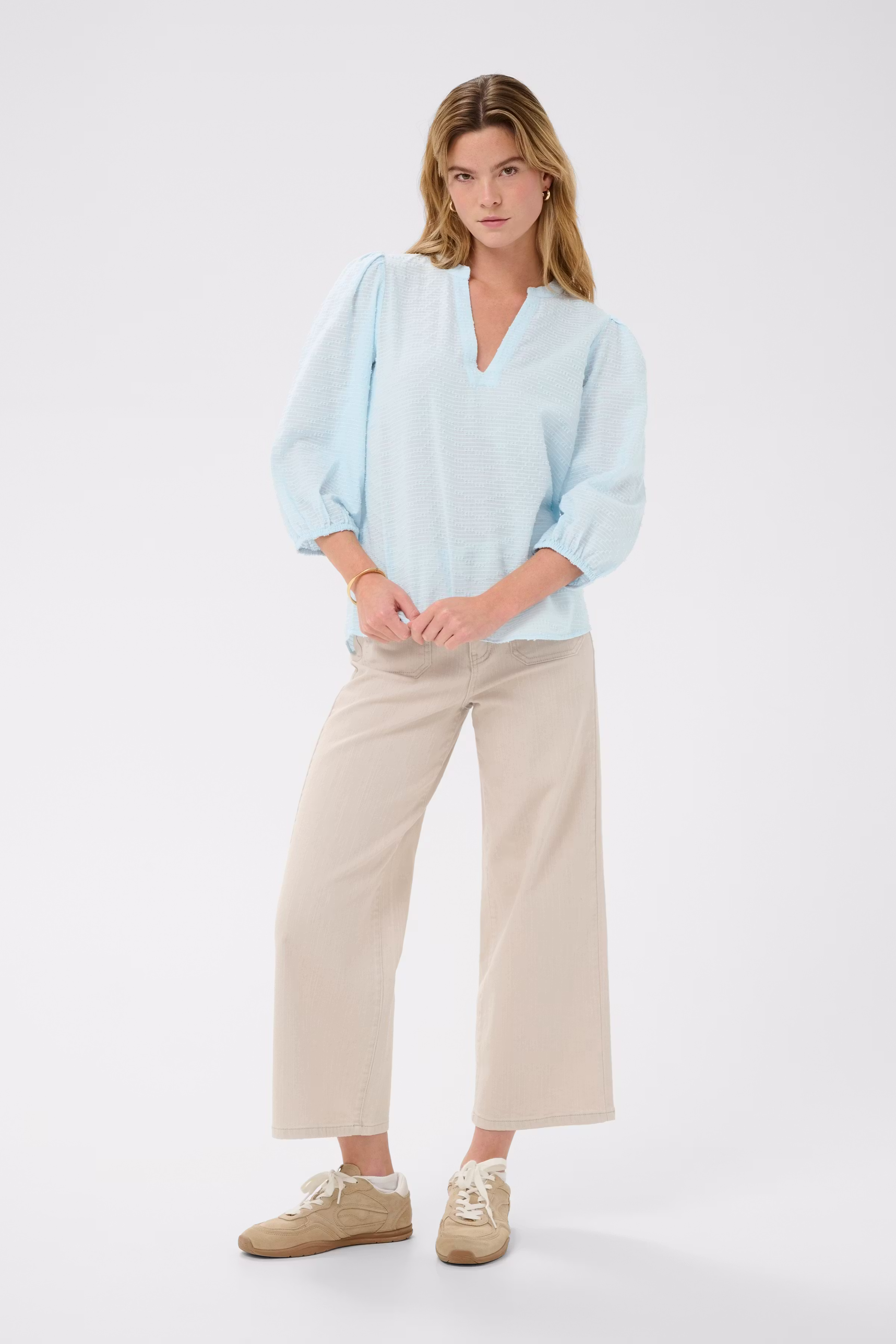 KApenelope Bluse LOOKBOOK FRONT 10511436-144005