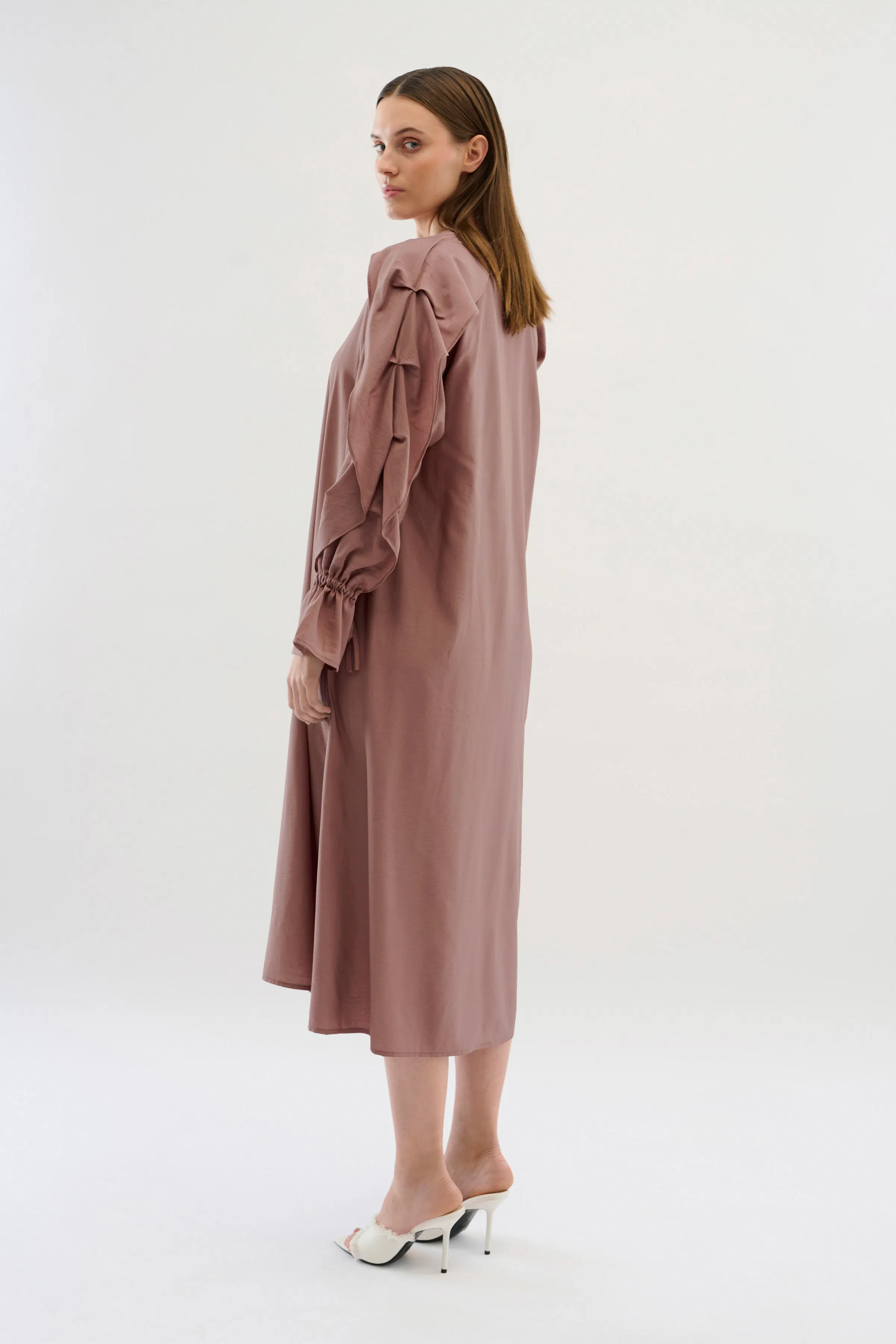 KBPenelope Klänning LOOKBOOK BACK 10105047-171510