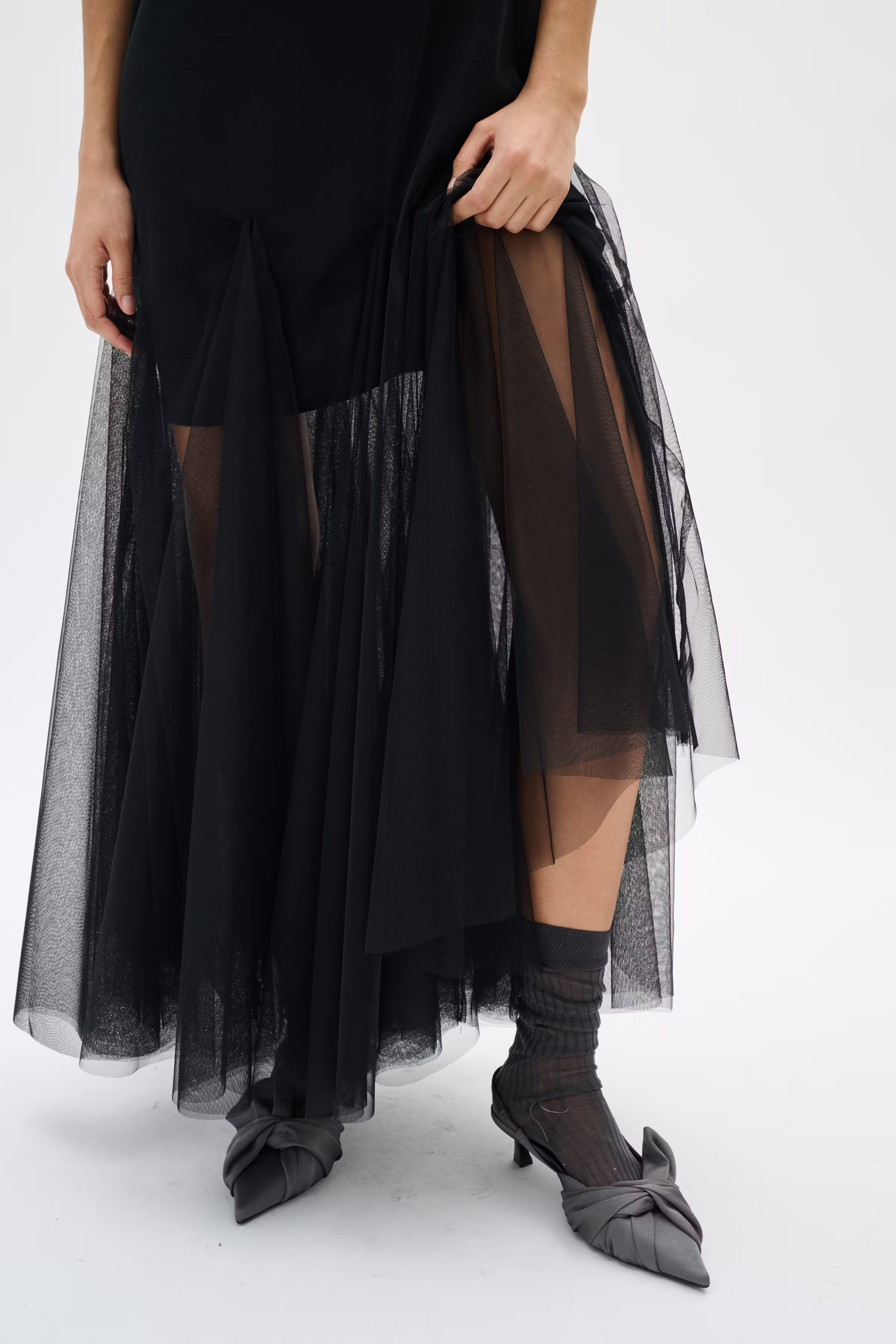 ALPHAIW Kjole LOOKBOOK DETAIL 30110851-194008