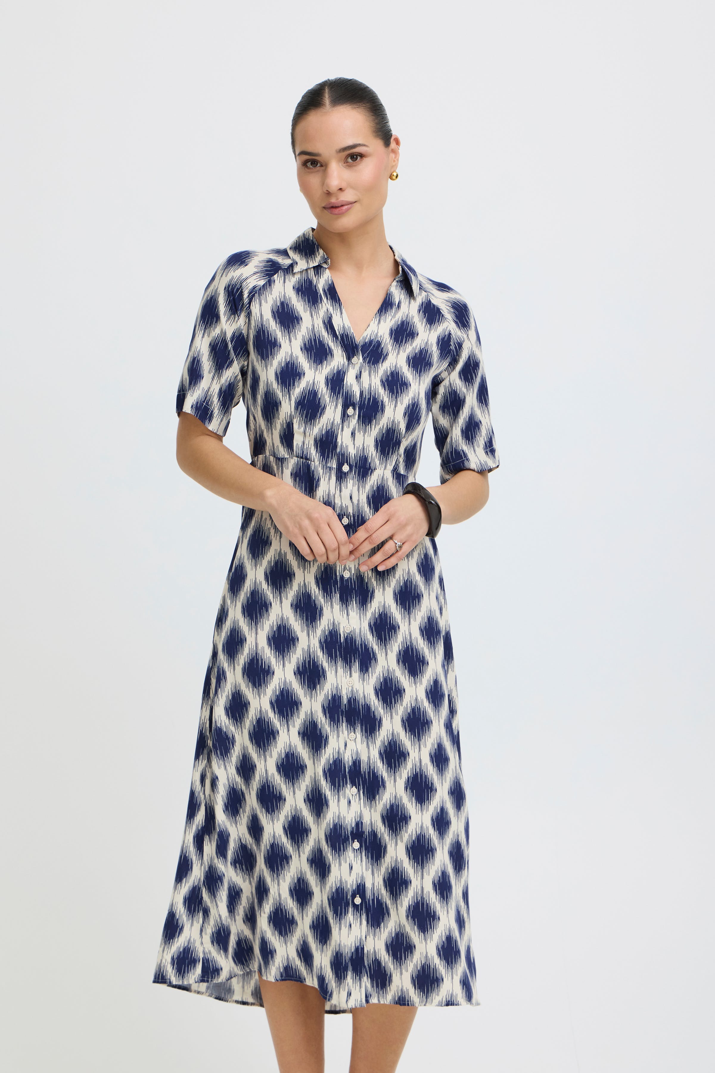 BYMMJOELLA Klänning LOOKBOOK FRONT 20818764-900006745