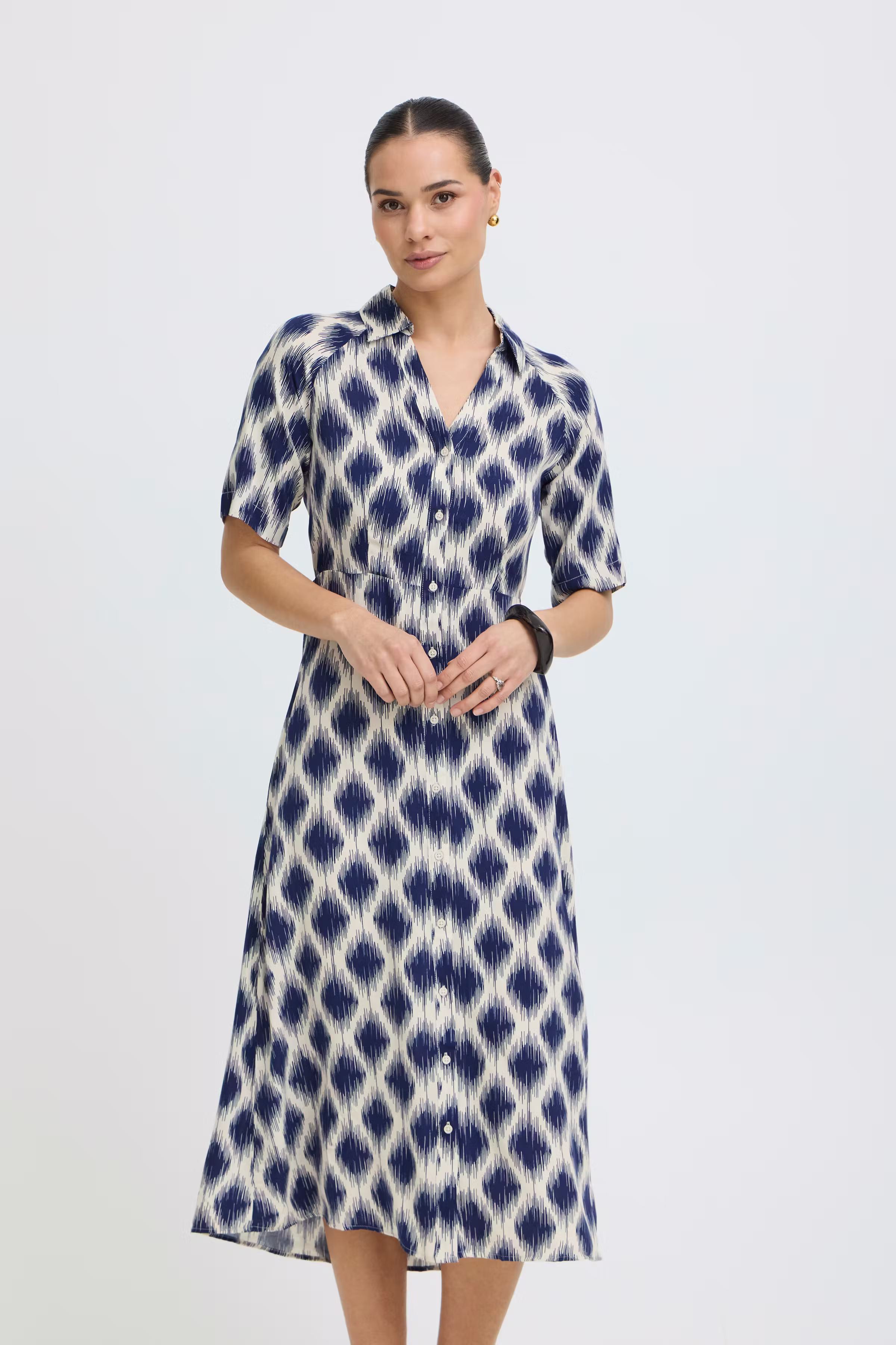 BYMMJOELLA Kjole LOOKBOOK FRONT 20818764-900006745