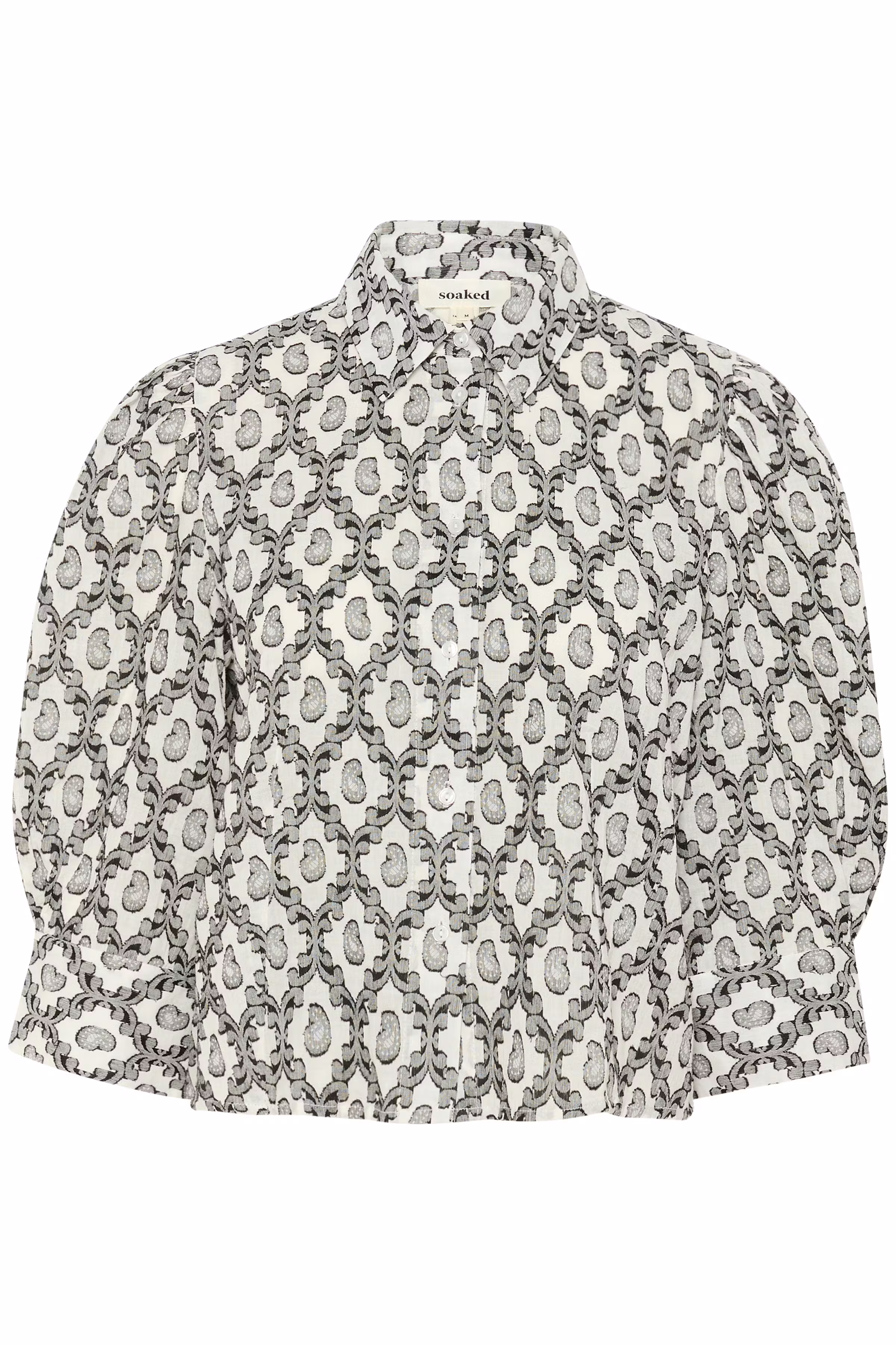 SLErika Skjorte PACK FRONT 30408456-303917