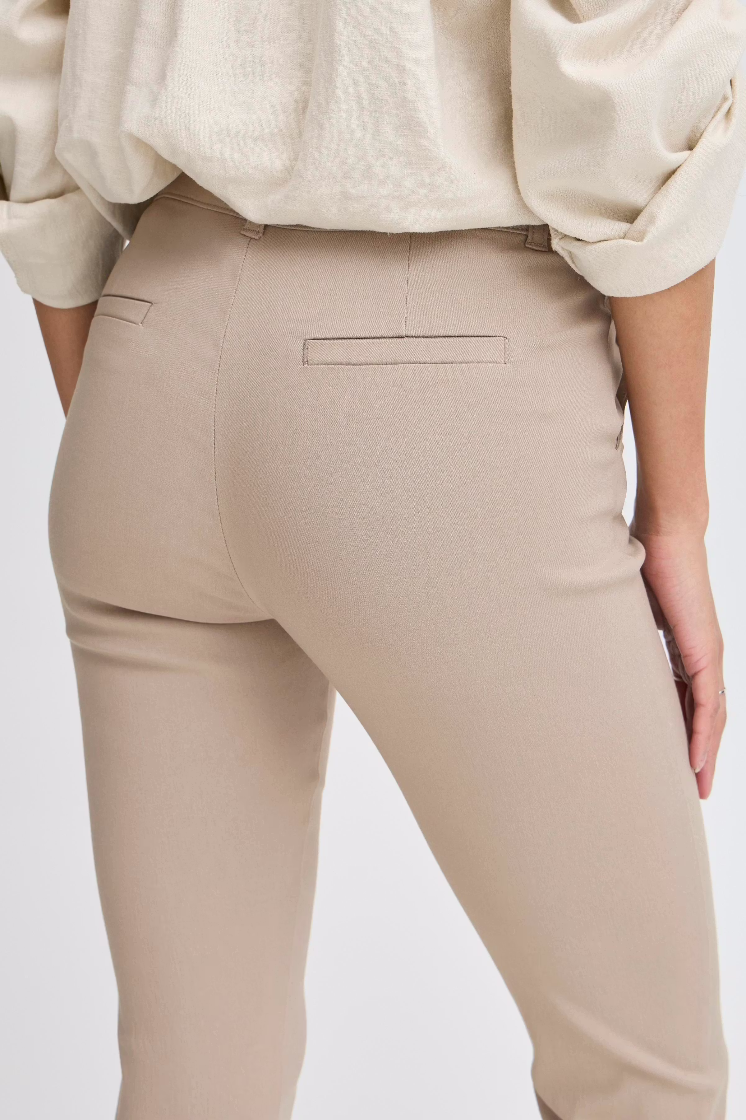 BYDIXI Bukser LOOKBOOK DETAIL 20816133-171105