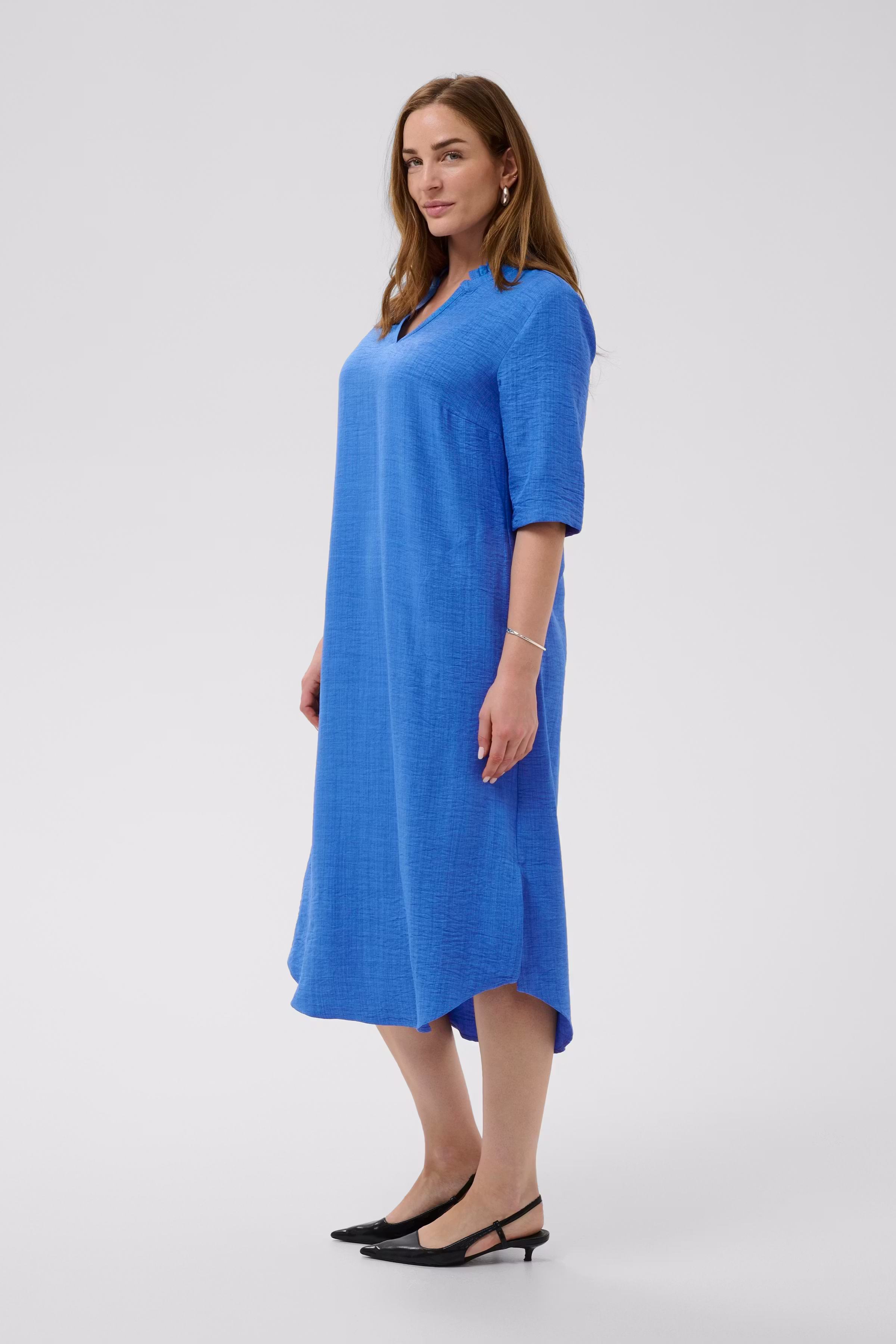 BPoda Kjole LOOKBOOK FRONT 40200028-1940531