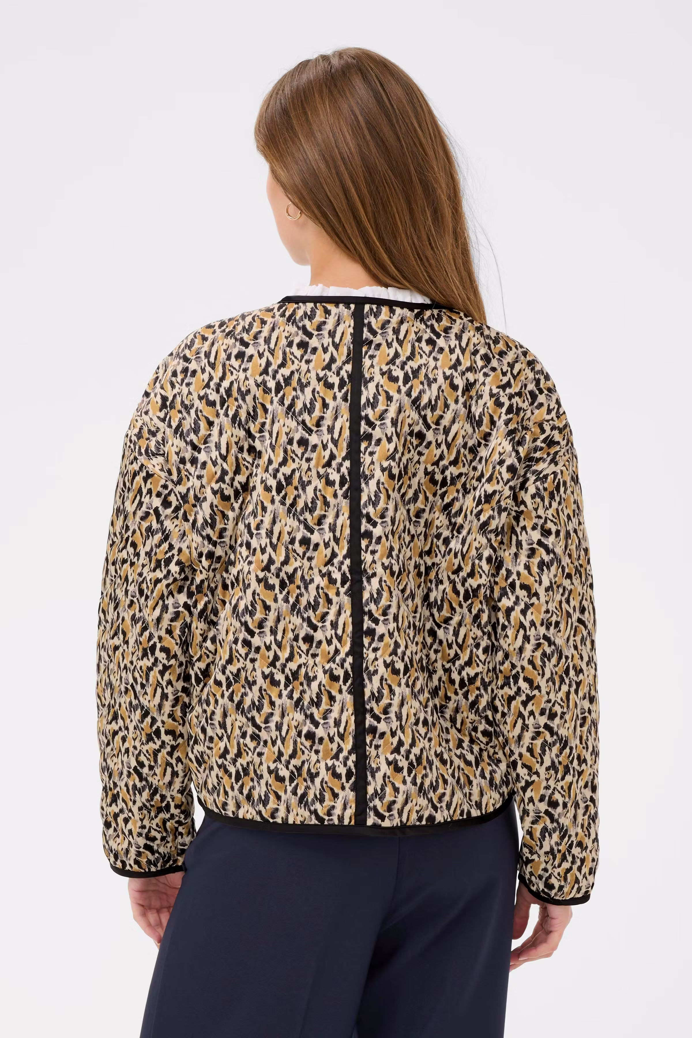 OzetteSZ Casual jacket LOOKBOOK BACK 30514720-304512