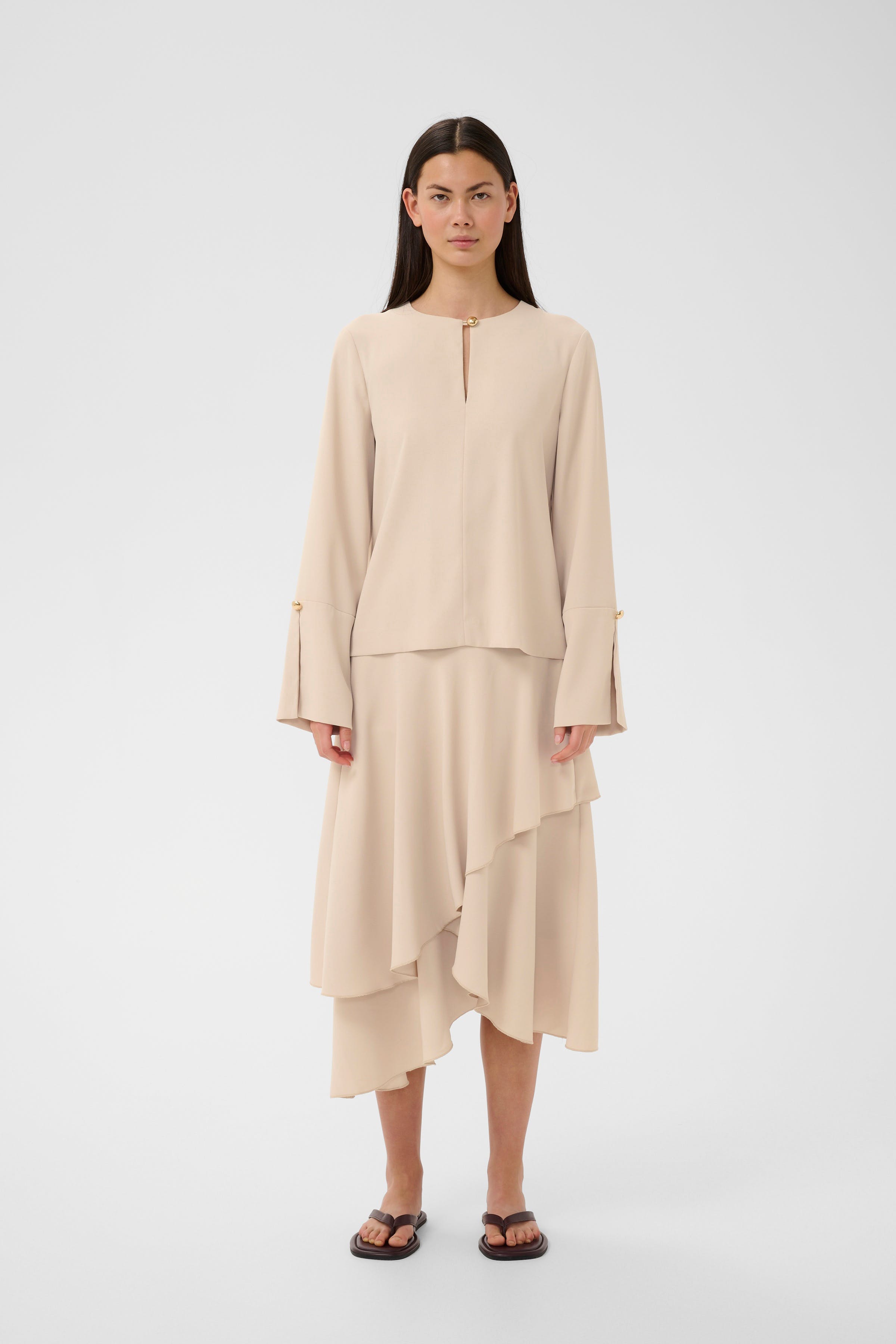 CELIAHIW Skirt LOOKBOOK FRONT 30112386-130403