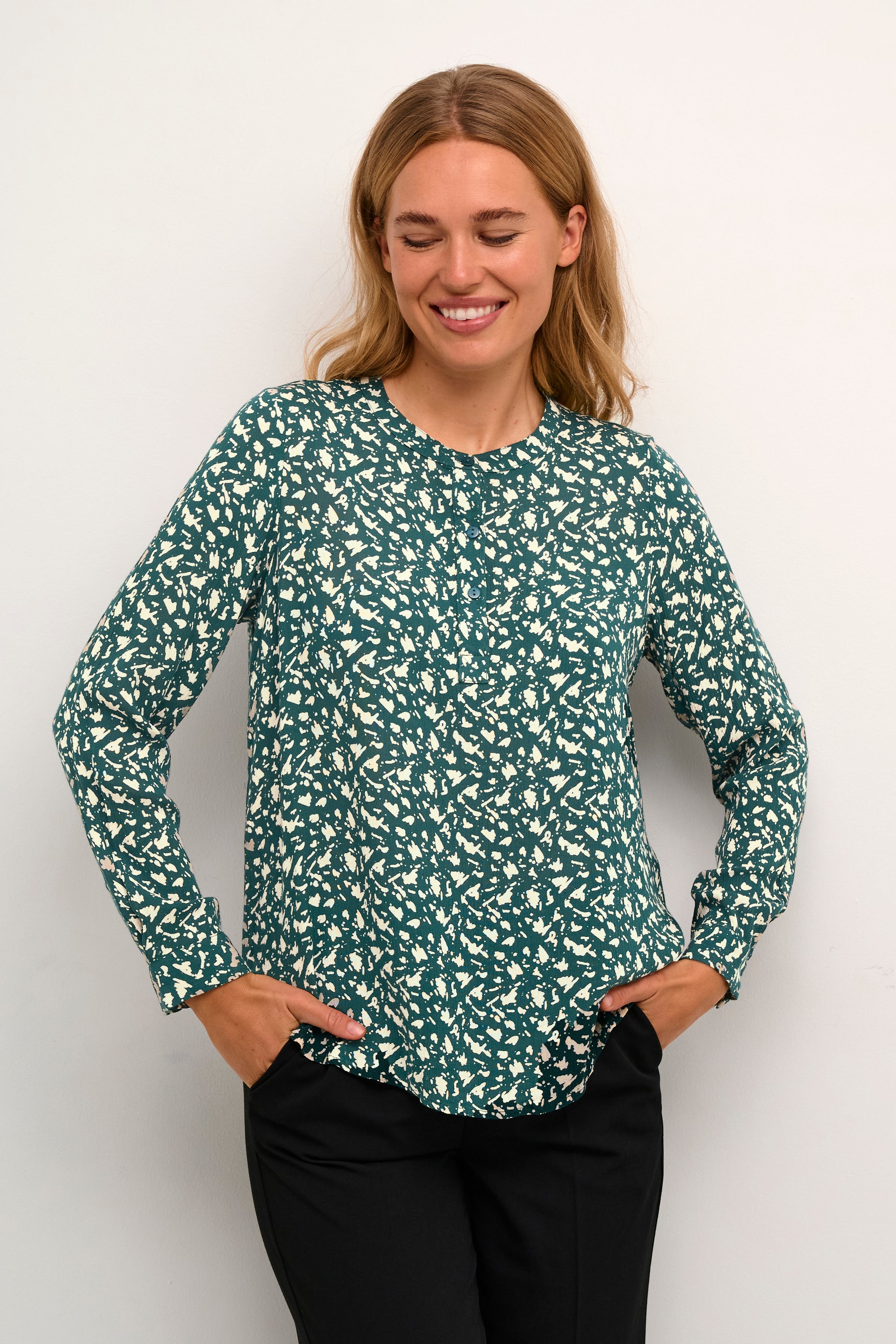 KAlene Blus LOOKBOOK FRONT 10508492-105673