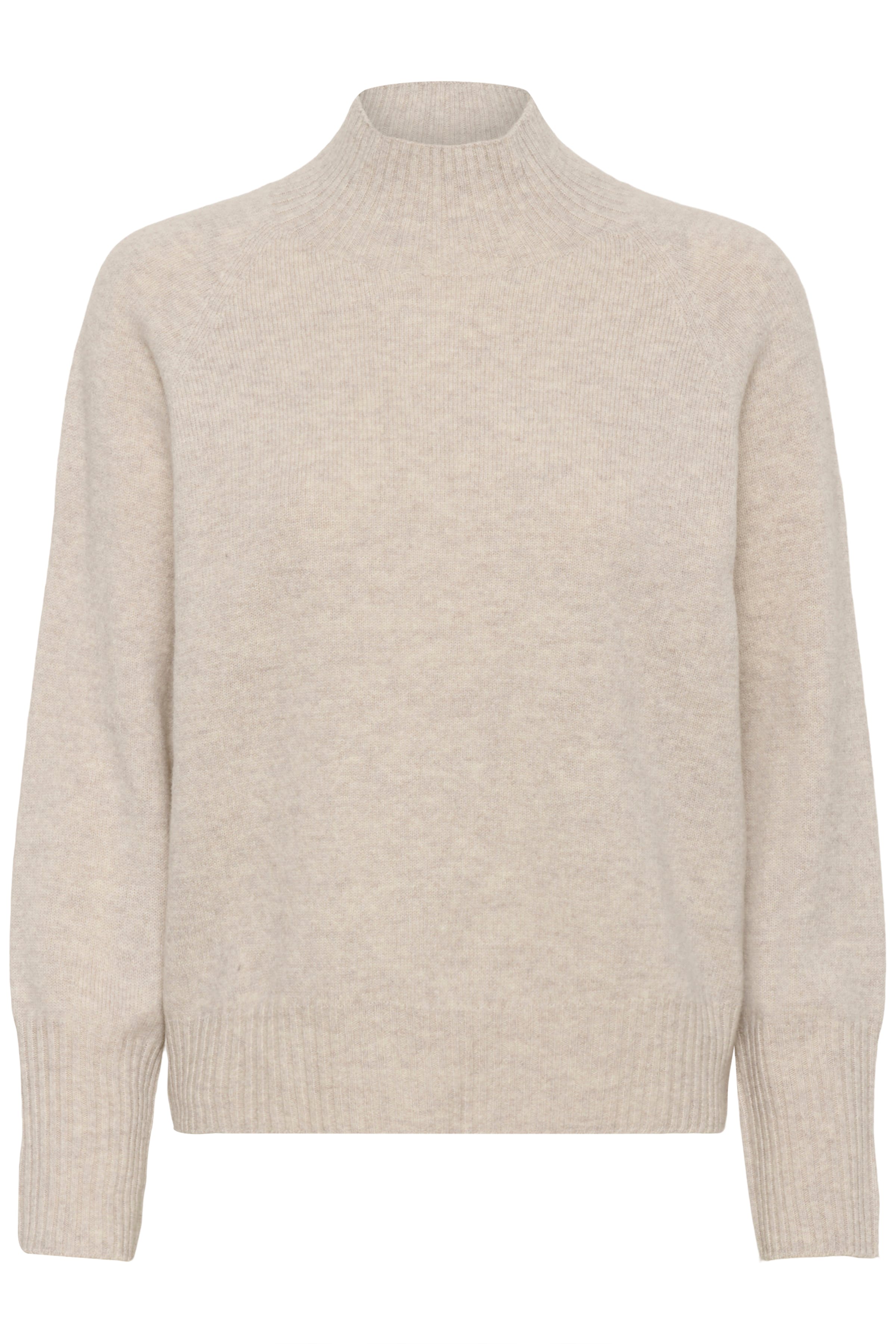 MWTracy high neck genser i 100% ull PACK FRONT 10705356-100378