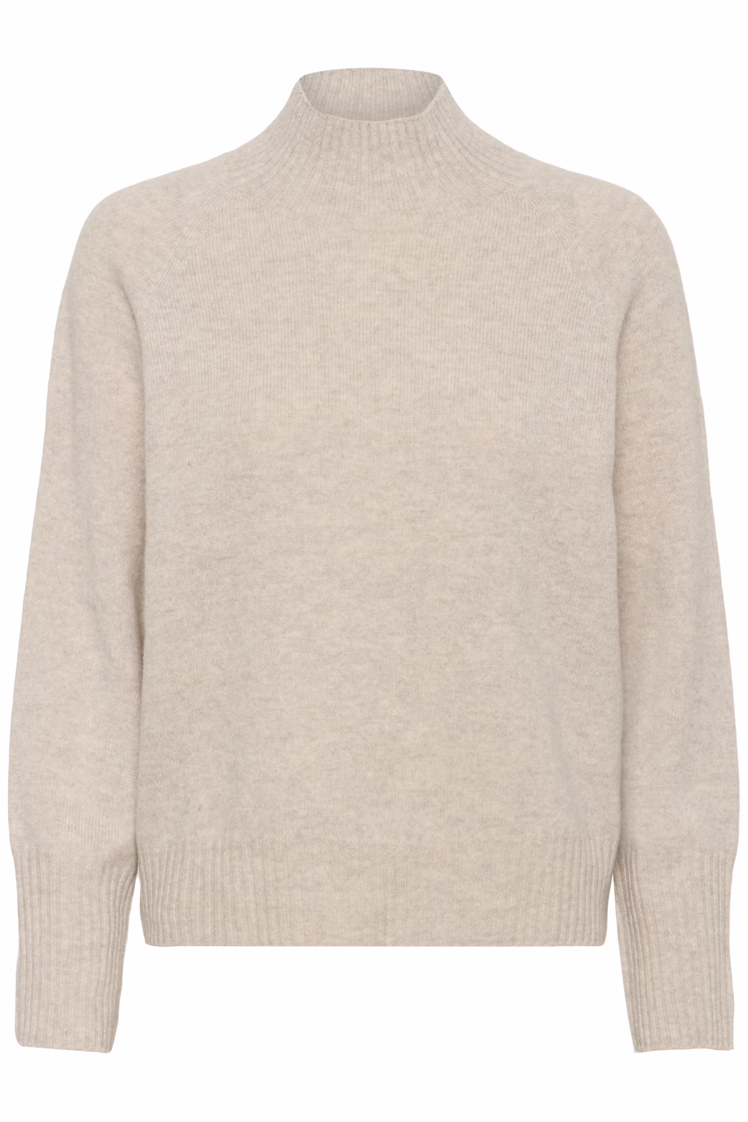 MWTracy High Neck pullover in 100% wool PACK FRONT 10705356-100378