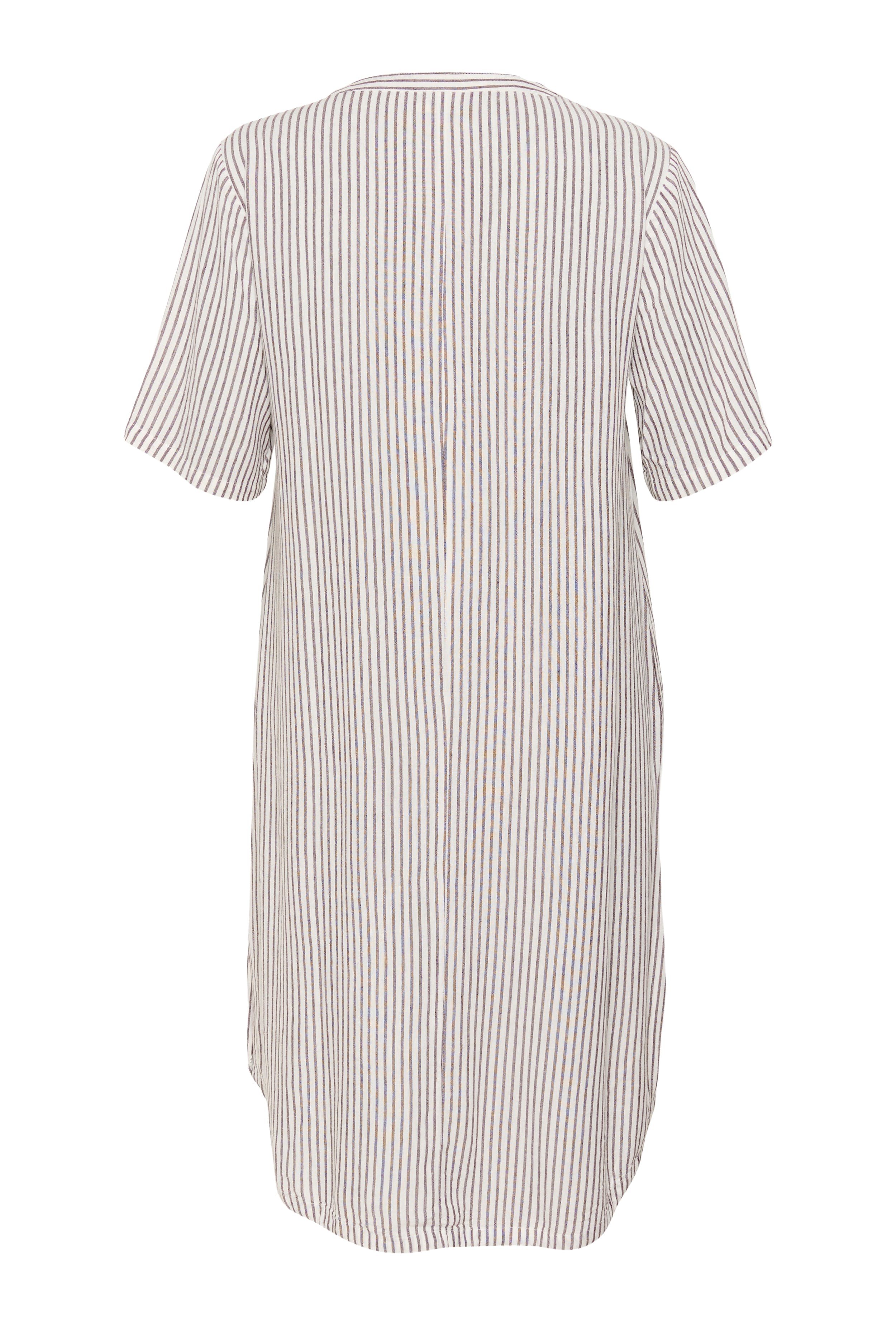 KCmille Linen dress PACK BACK 10582218-107749