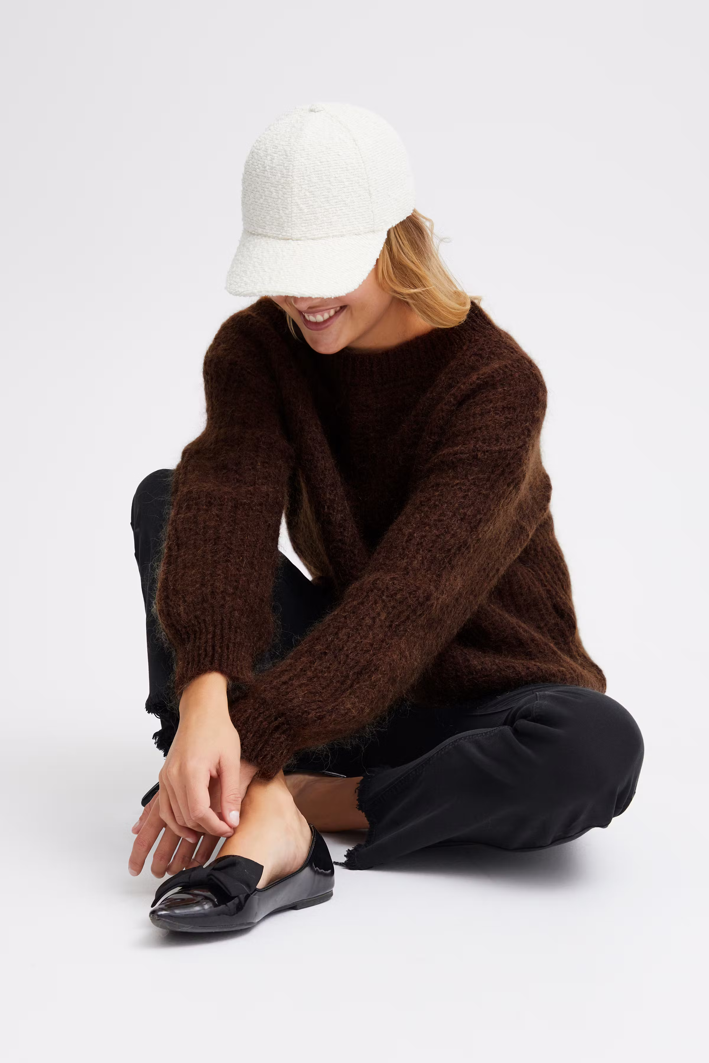 SBBELLISSIMA Pullover LOOKBOOK DETAIL 22100285-190912