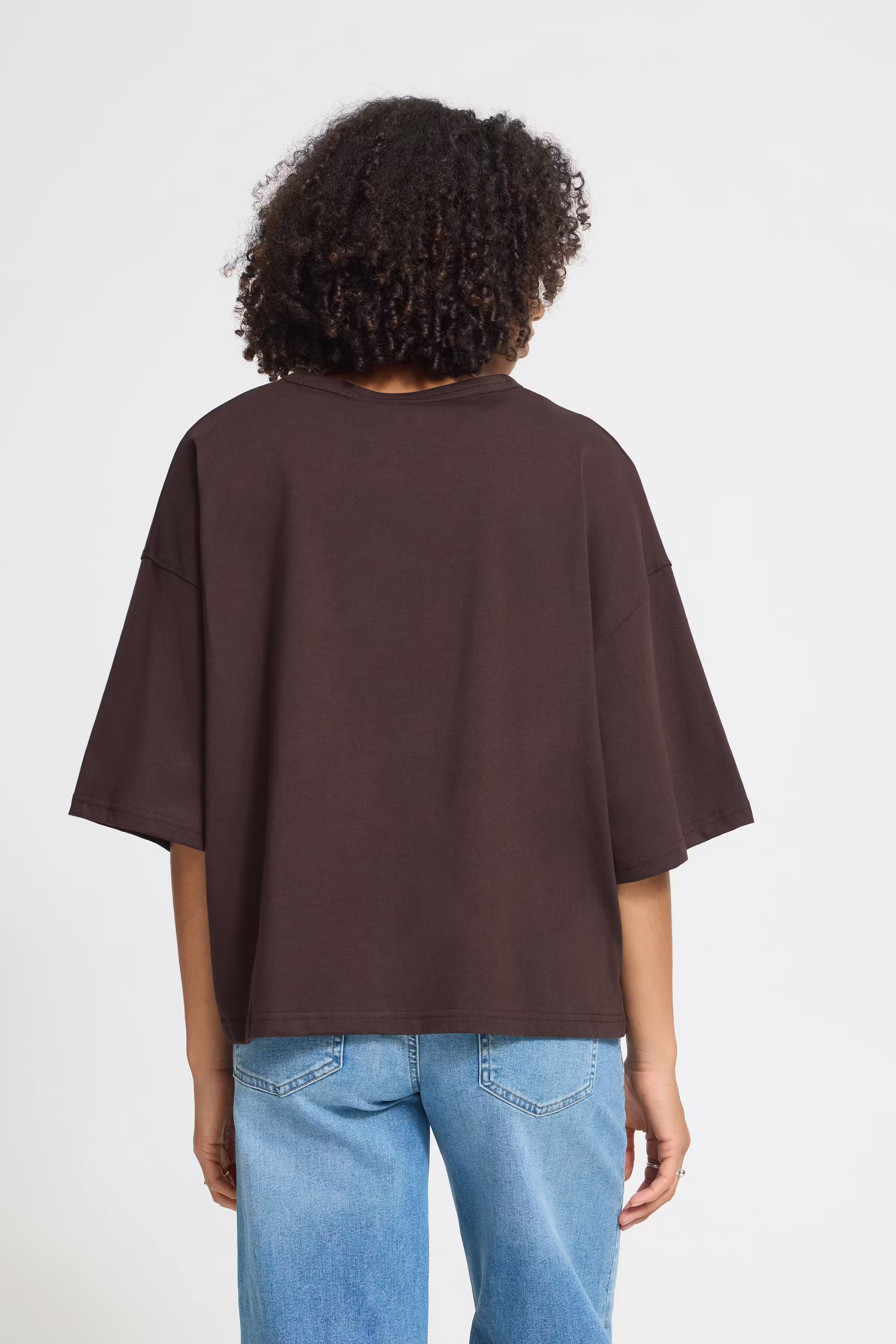 IHPALMER EXTRA LOOSE T-shirt LOOKBOOK BACK 20124233-191419