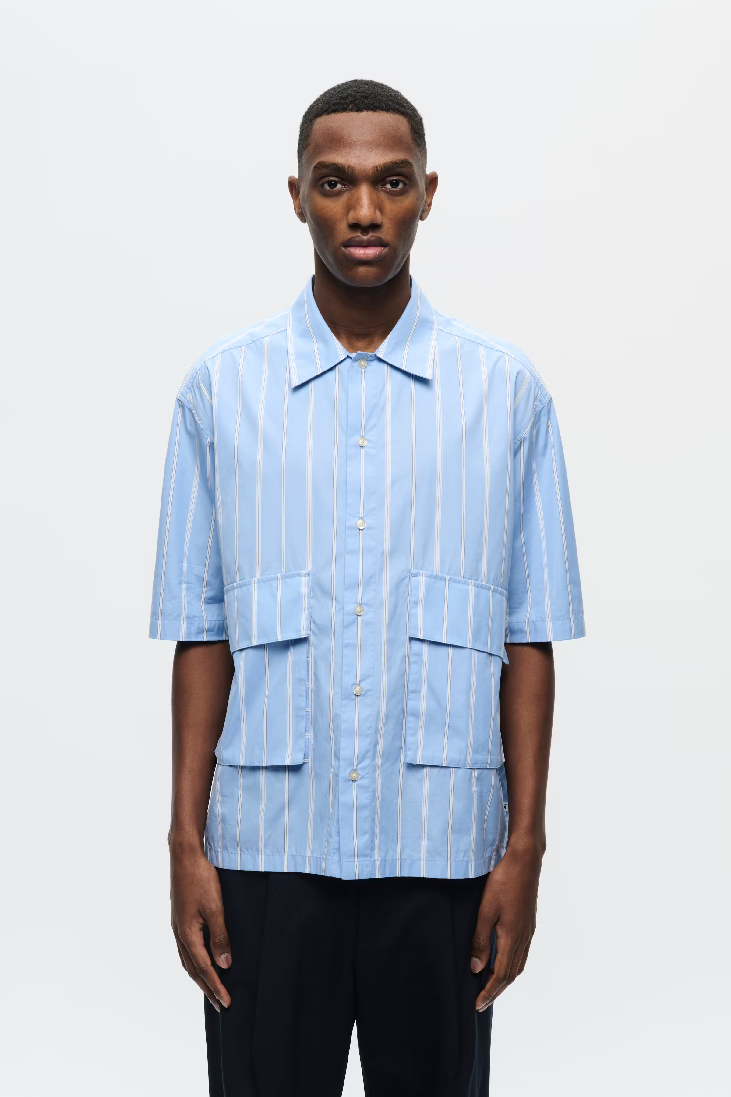 WWmilfed Skjorte LOOKBOOK FRONT 30251390-164118