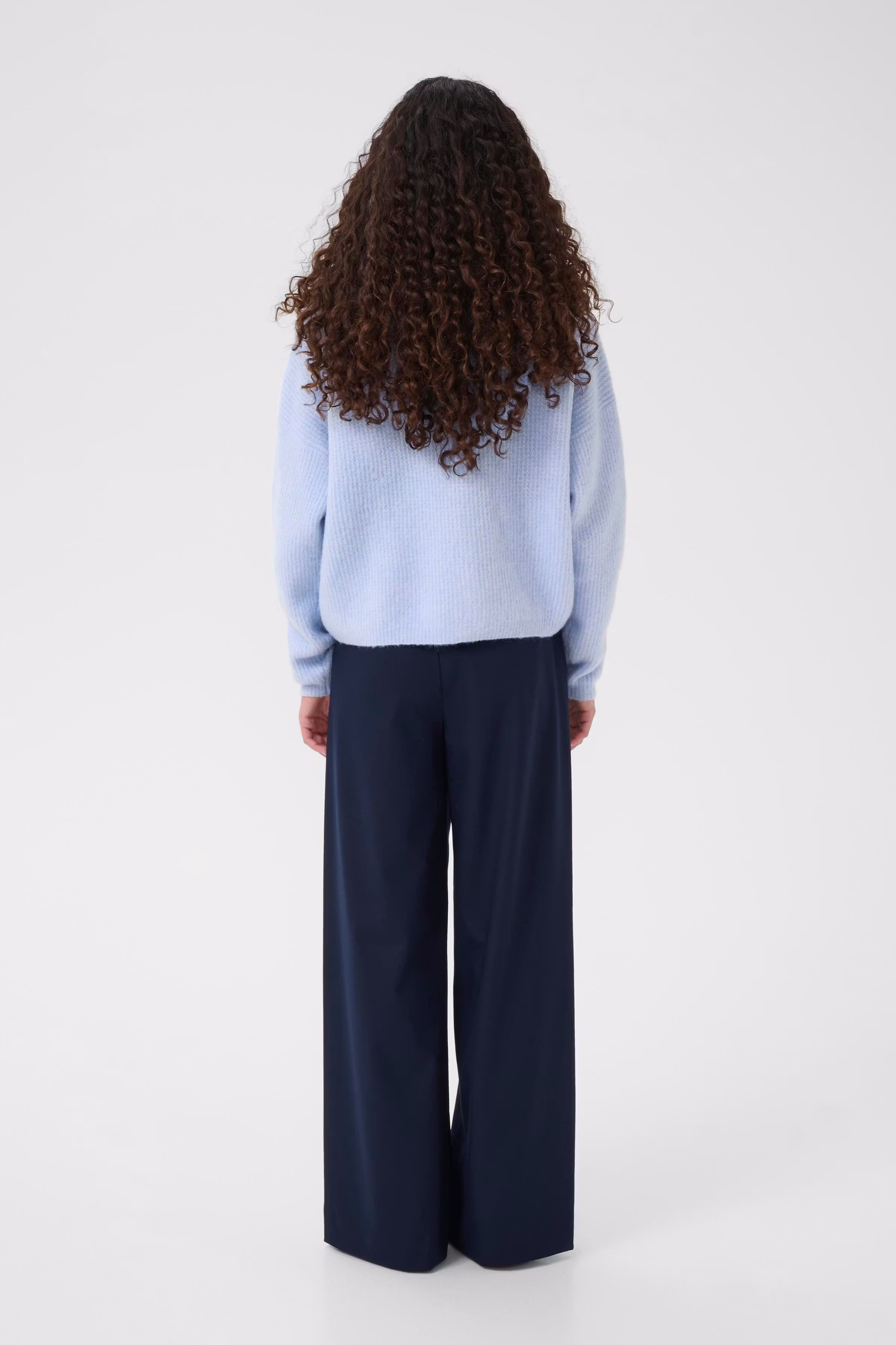 AlphaGZ Cardigan LOOKBOOK BACK 10906463-108869