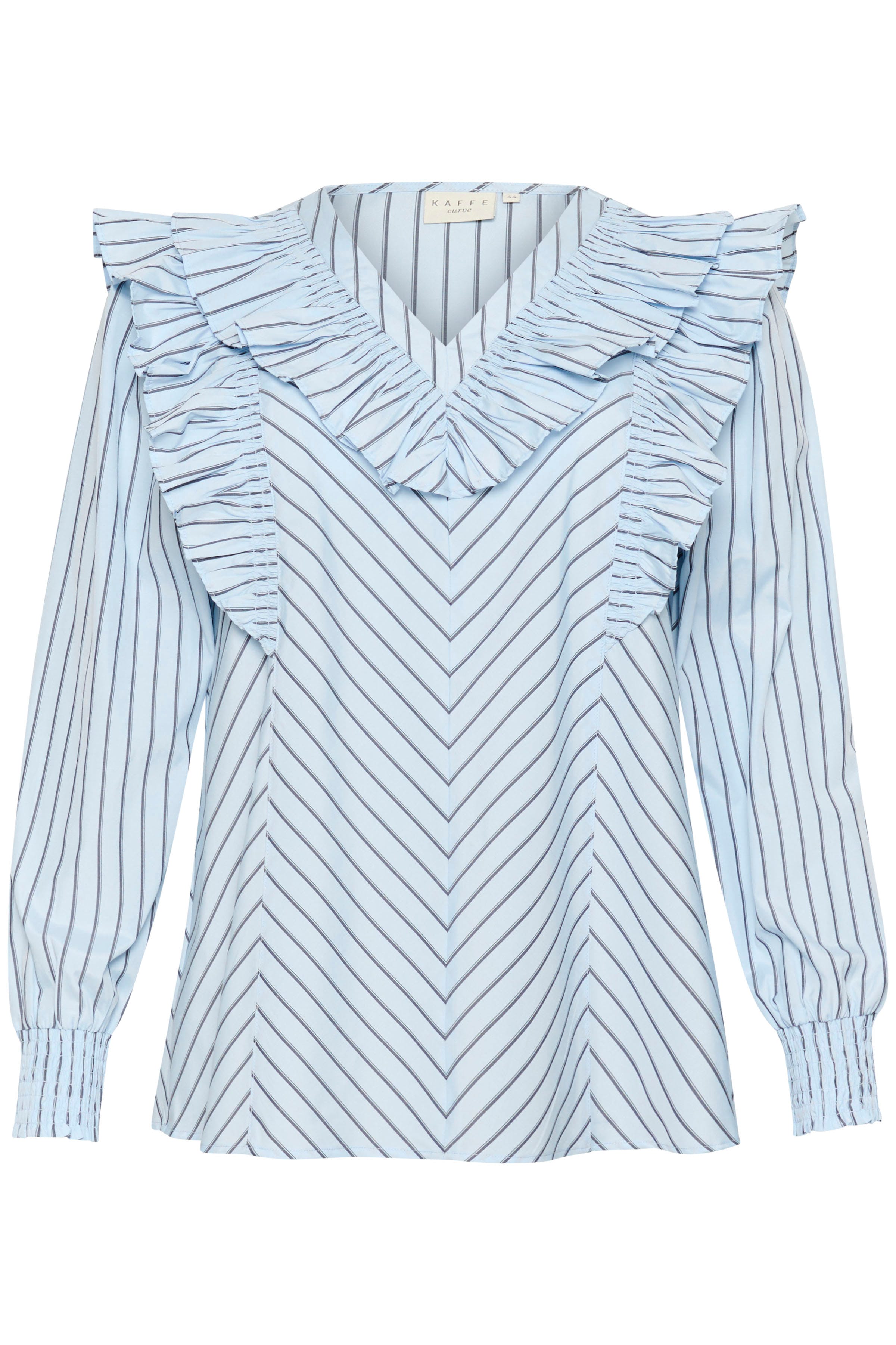 KCjerria Blouse PACK FRONT 10582603-106326