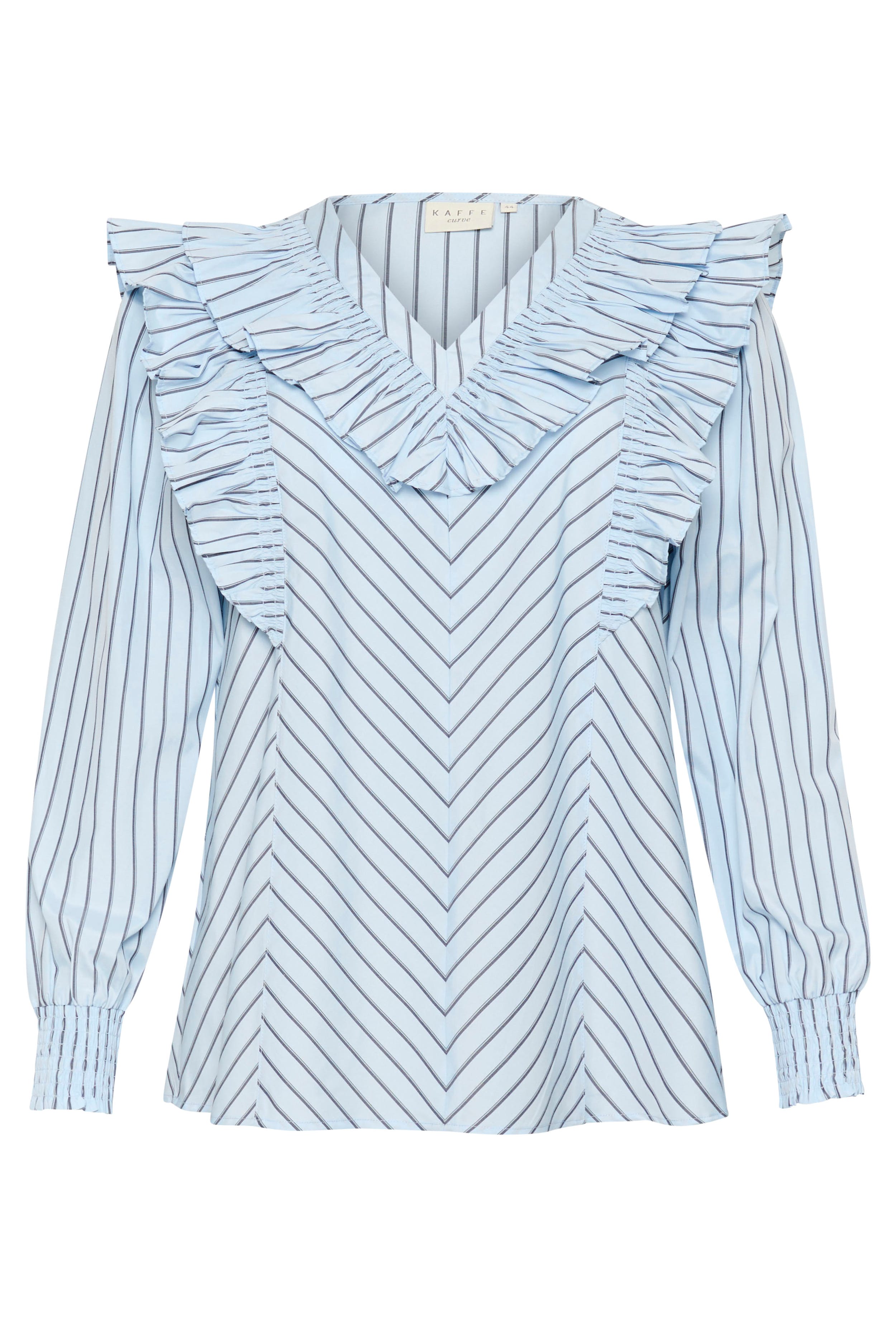 KCjerria Blouse PACK FRONT 10582603-106326