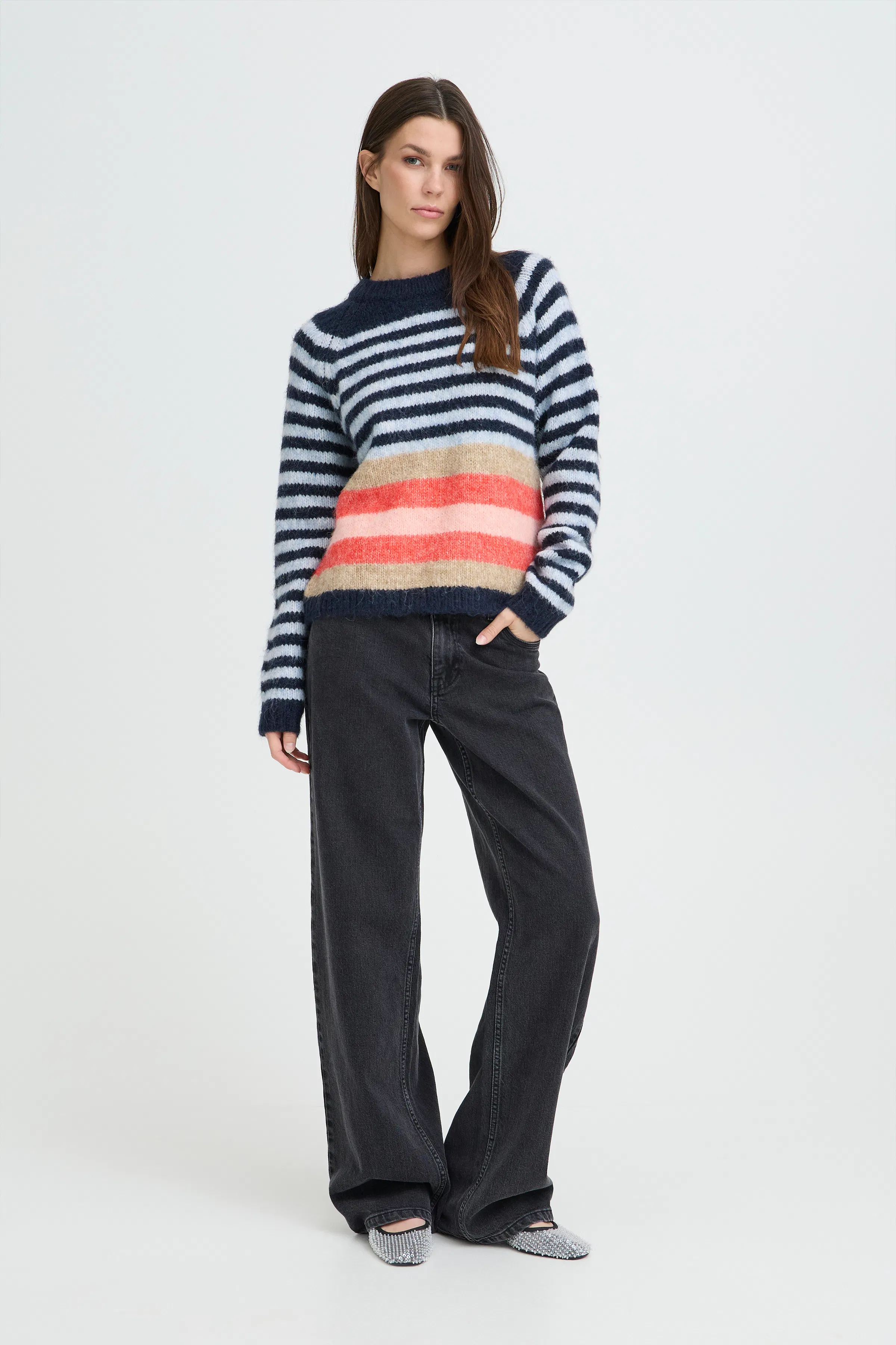 PZABENA Pullover LOOKBOOK FRONT 50210235-900003329