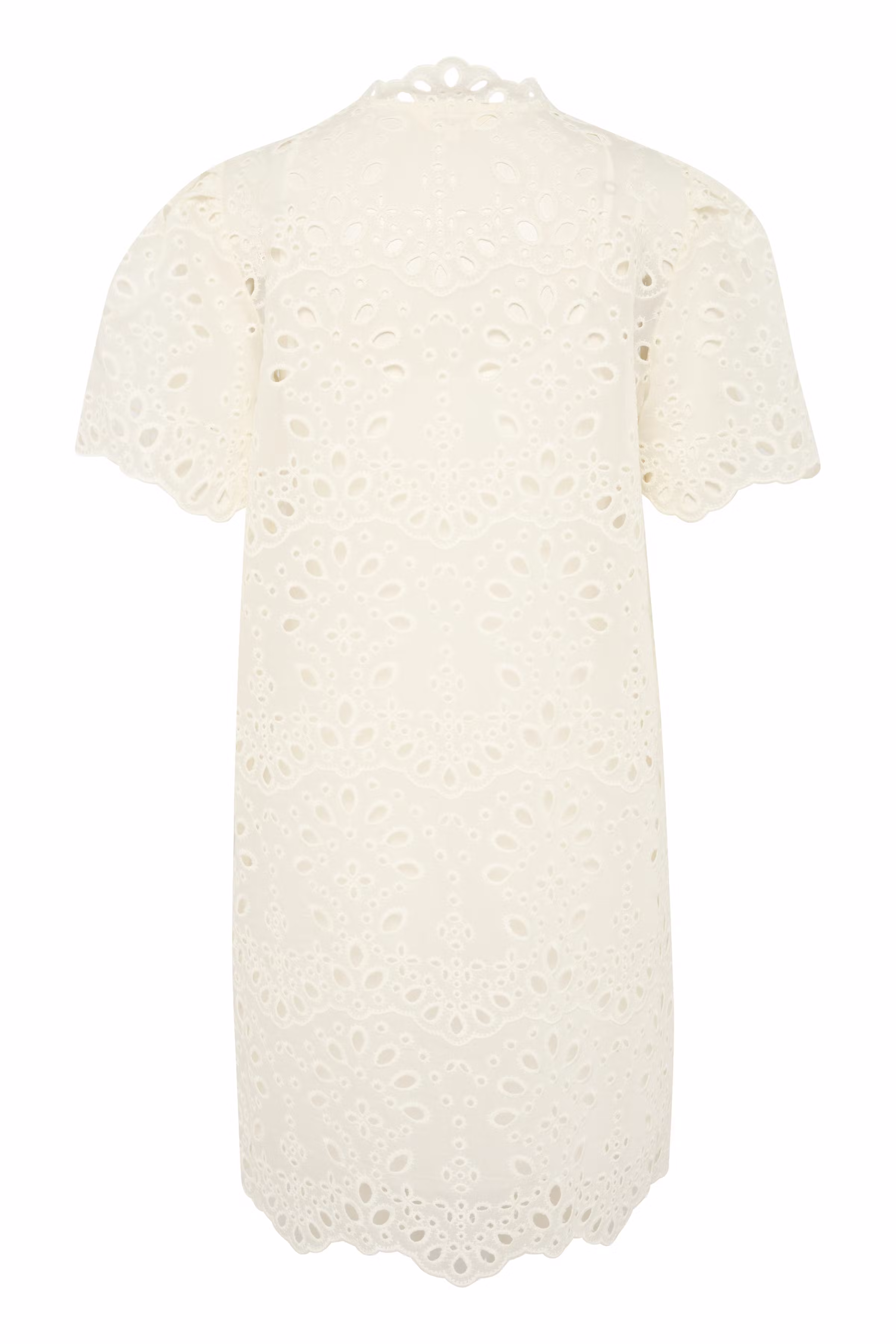 GebellaPW Short lace dress PACK BACK 30308616-114801