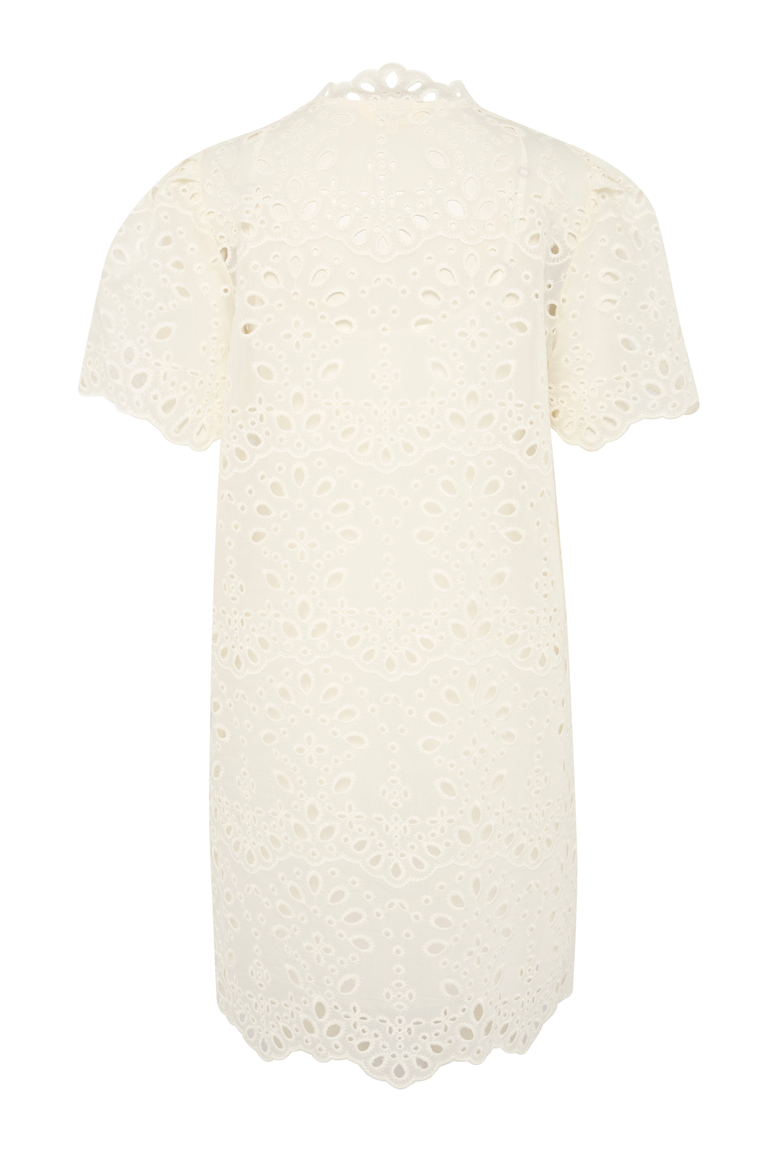 GebellaPW Short lace dress PACK BACK 30308616-114801