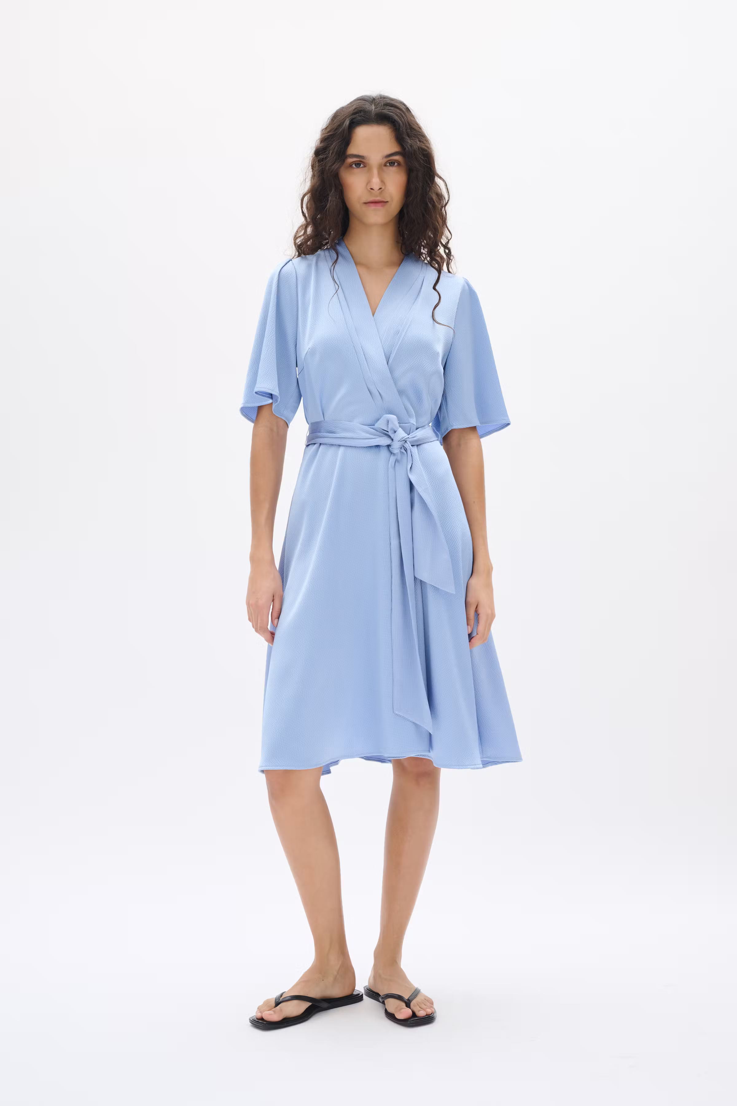 SendraIW Jurk LOOKBOOK FRONT 30110482-153919