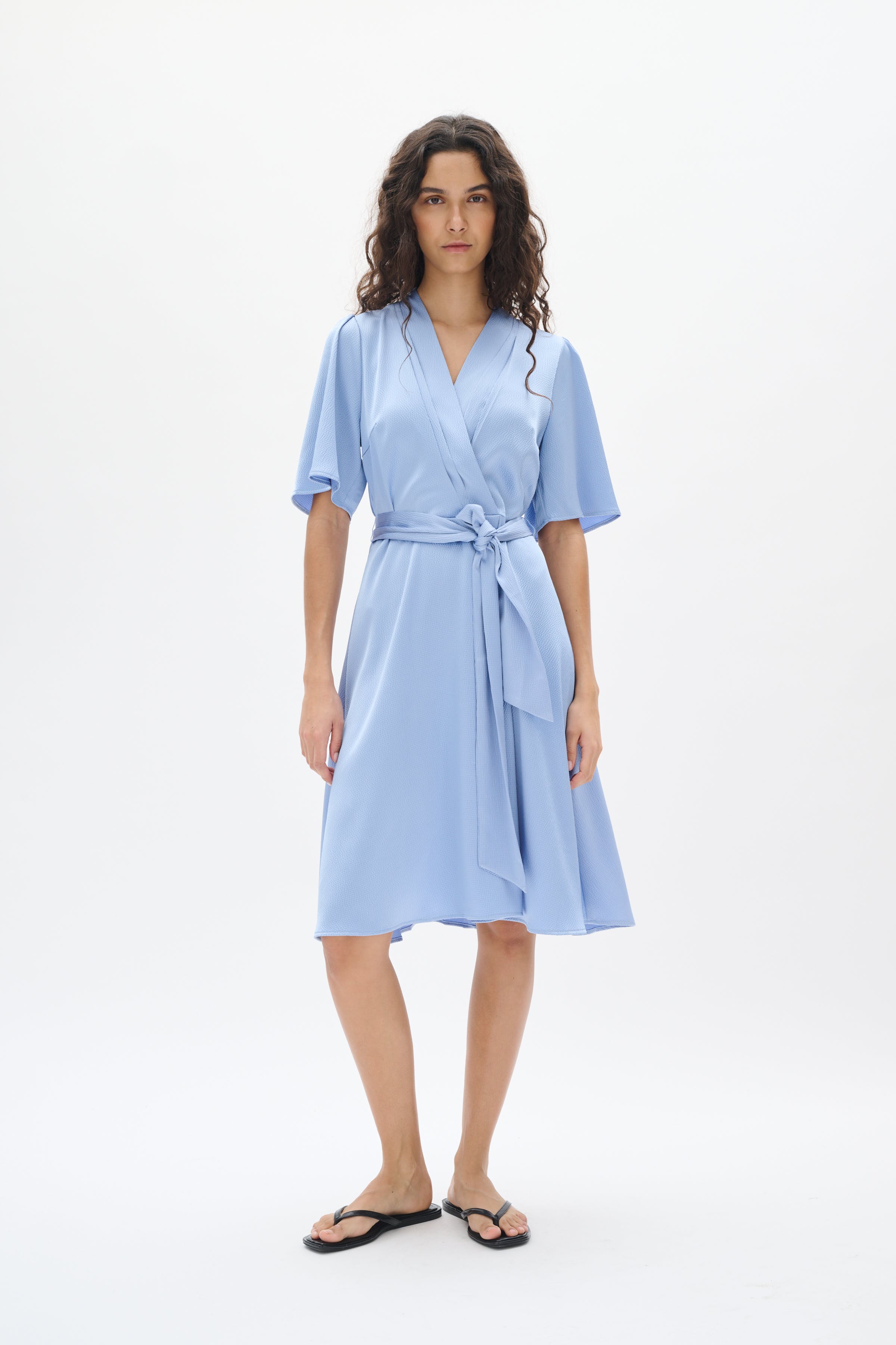 SendraIW Kjole LOOKBOOK FRONT 30110482-153919