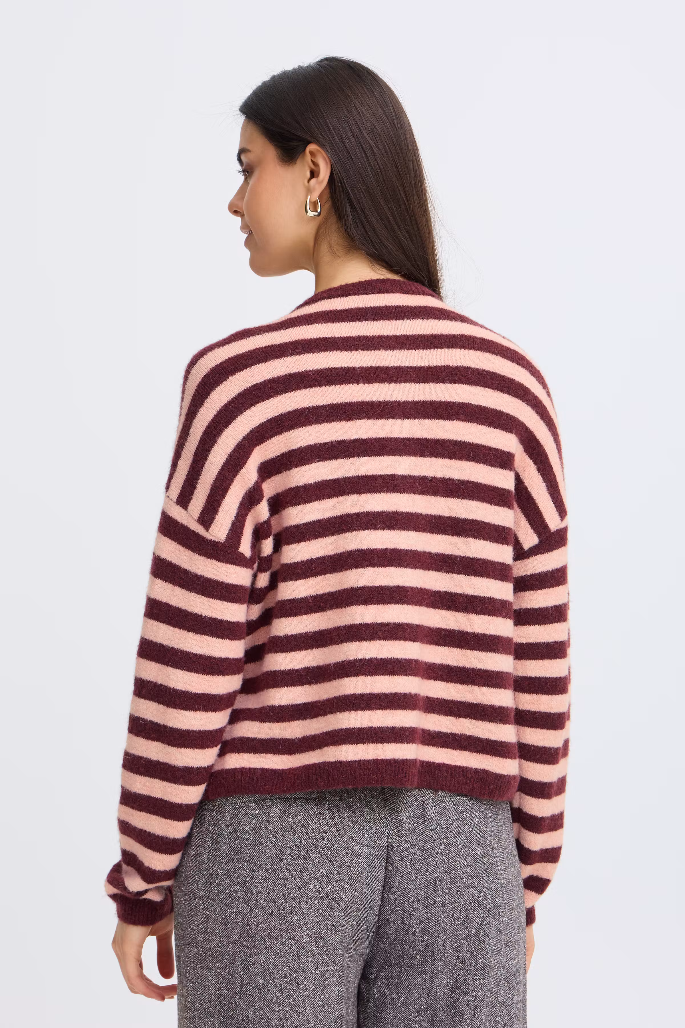 FRIDAA Cardigan LOOKBOOK BACK 20618350-900012737