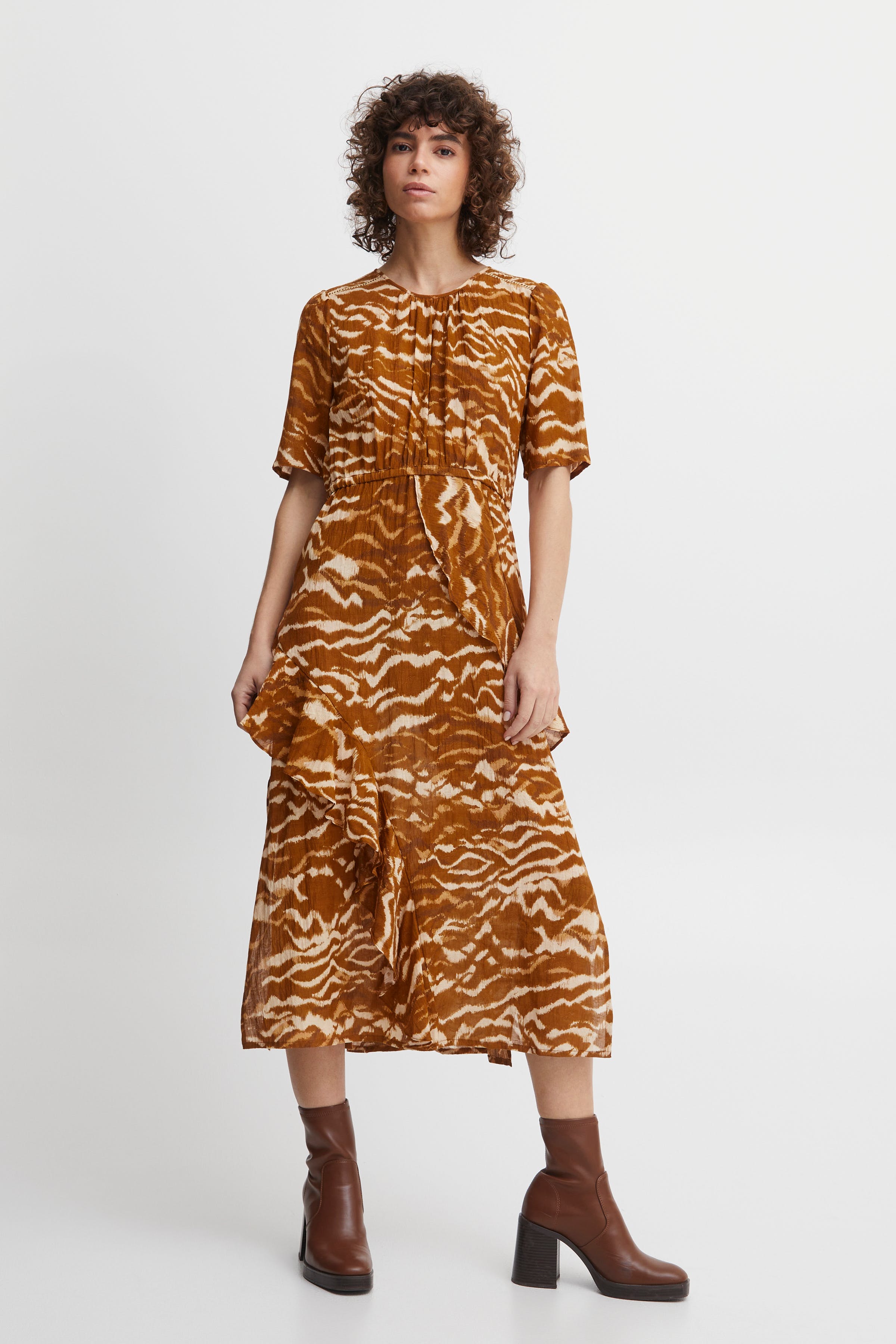 IRAMBRA Klänning LOOKBOOK FRONT 20117867-191241