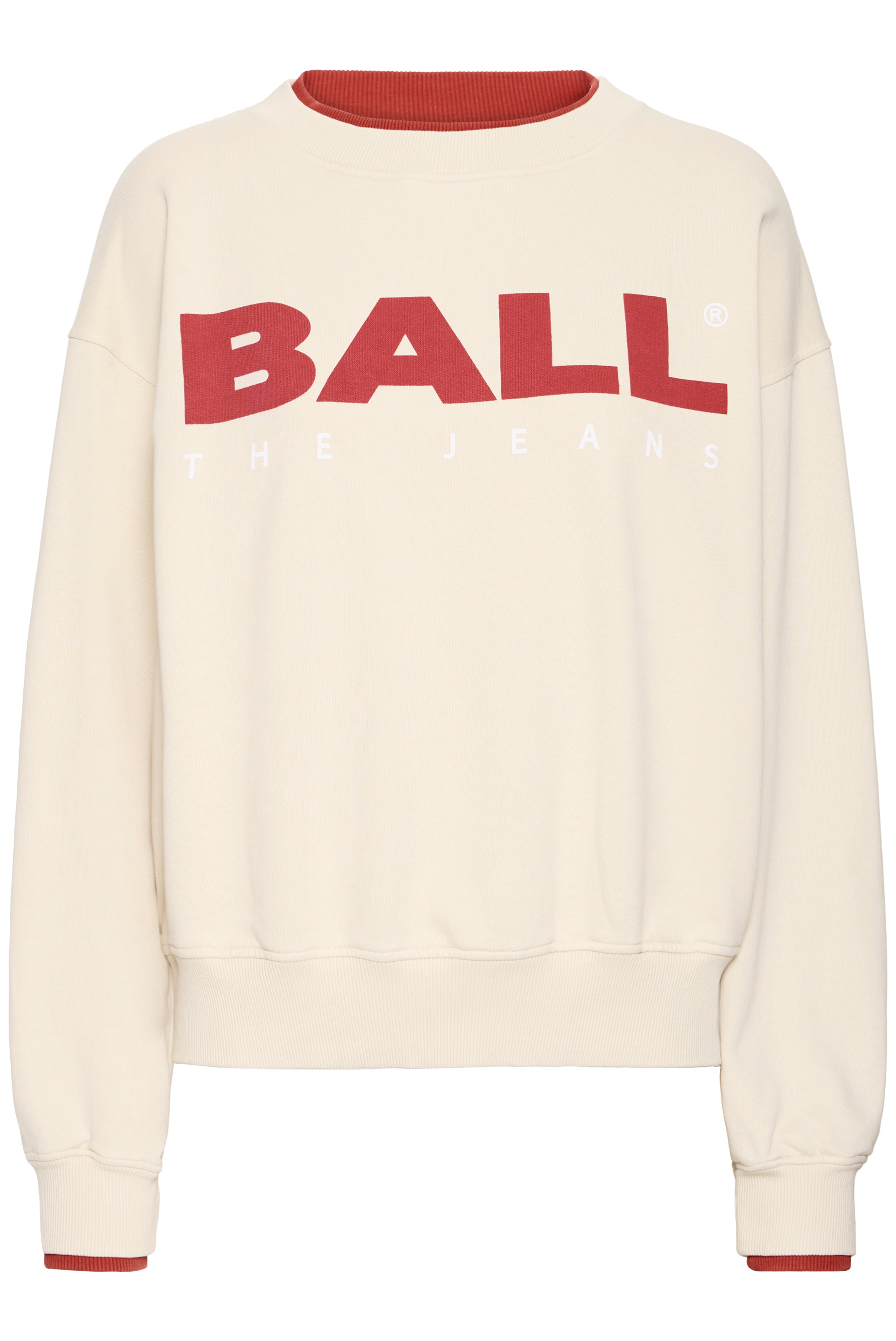 BASIMONA Sweatshirt PACK FRONT 50405055-172227