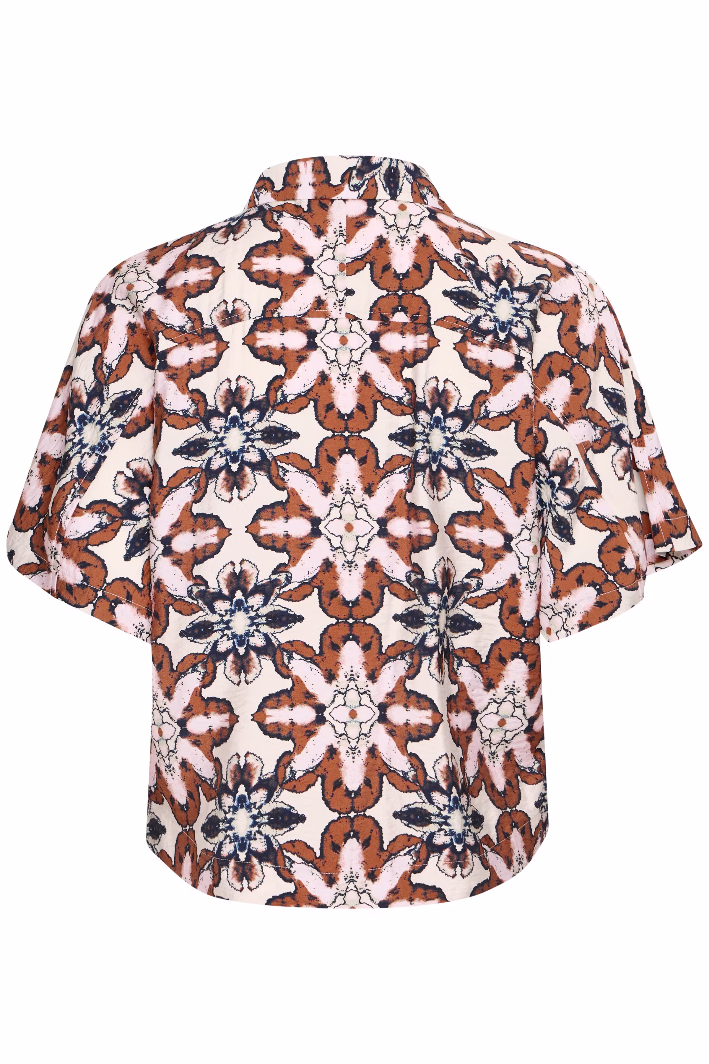 IHZASHA Kortærmet skjorte PACK BACK 20122977-204446