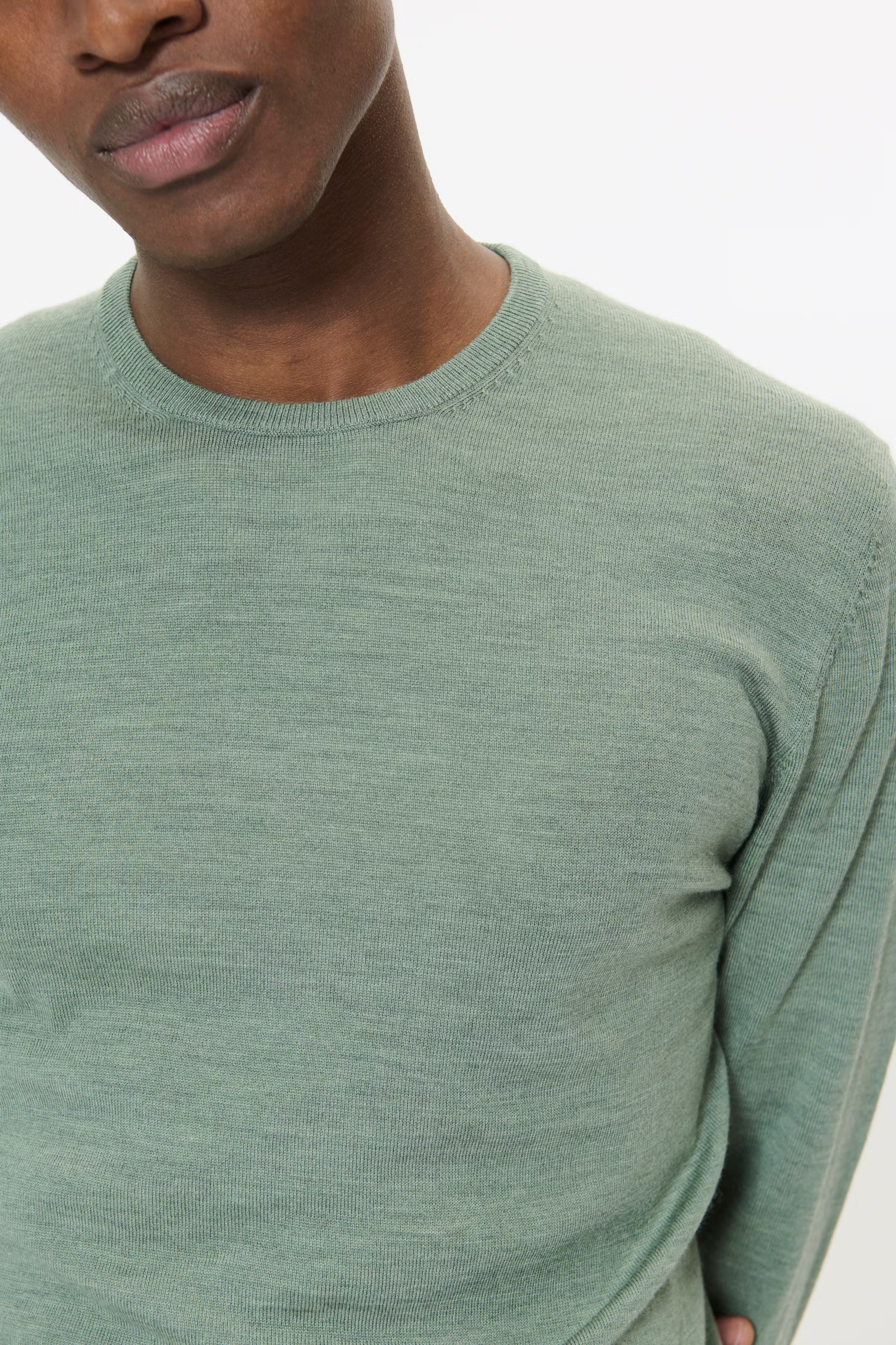 Margrate Merino Pullover LOOKBOOK DETAIL 30200611-1762121