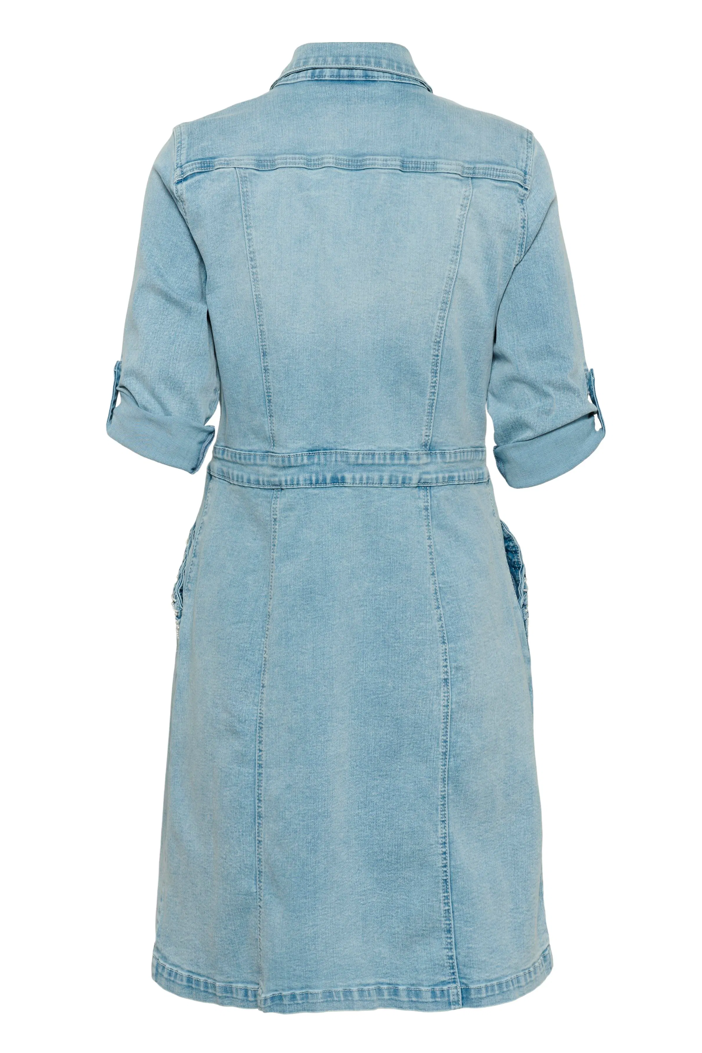 CRGrazie Kleid PACK BACK 10615086-109163