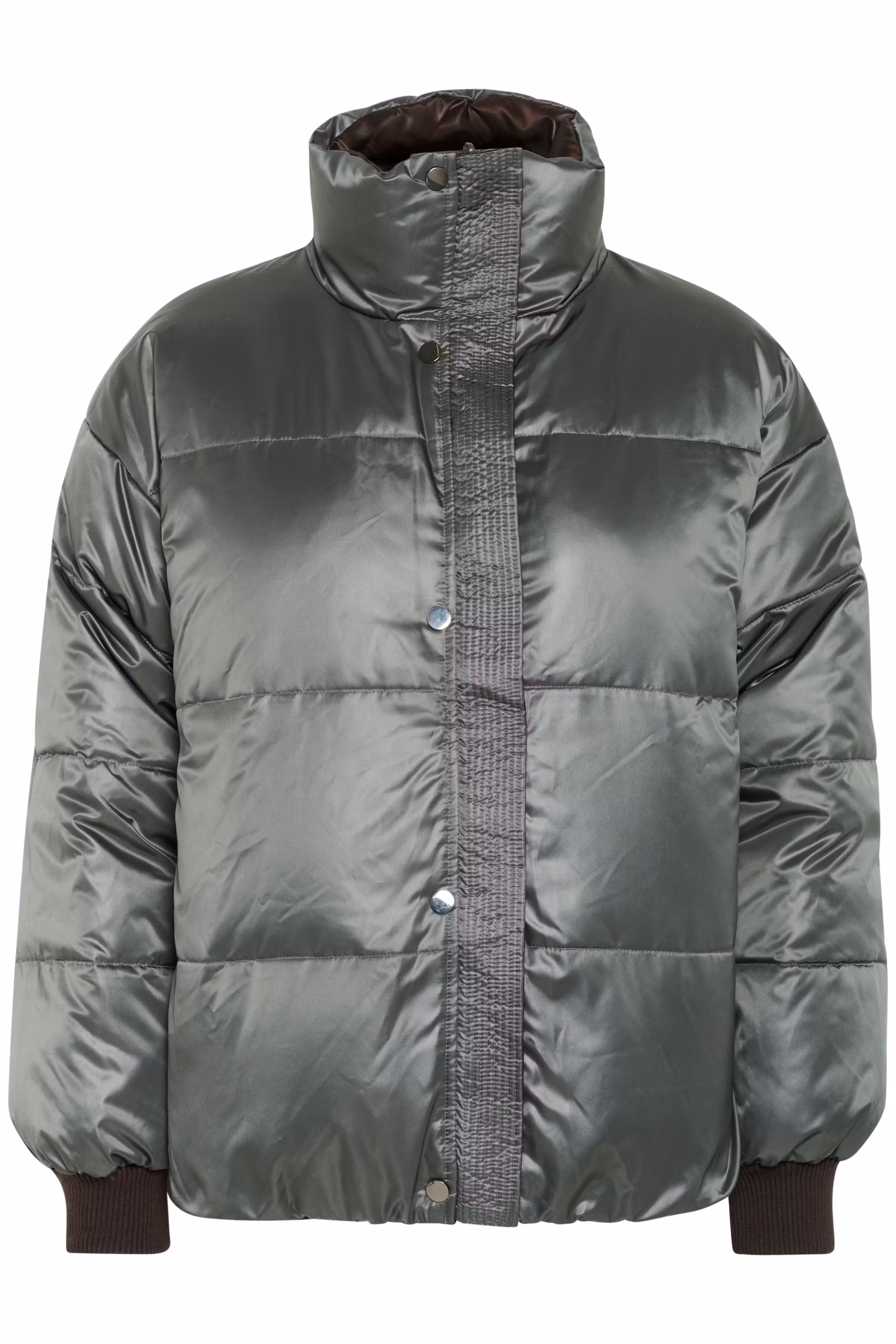 GlossyMW Puffer jas PACK DETAIL 10705224-191103