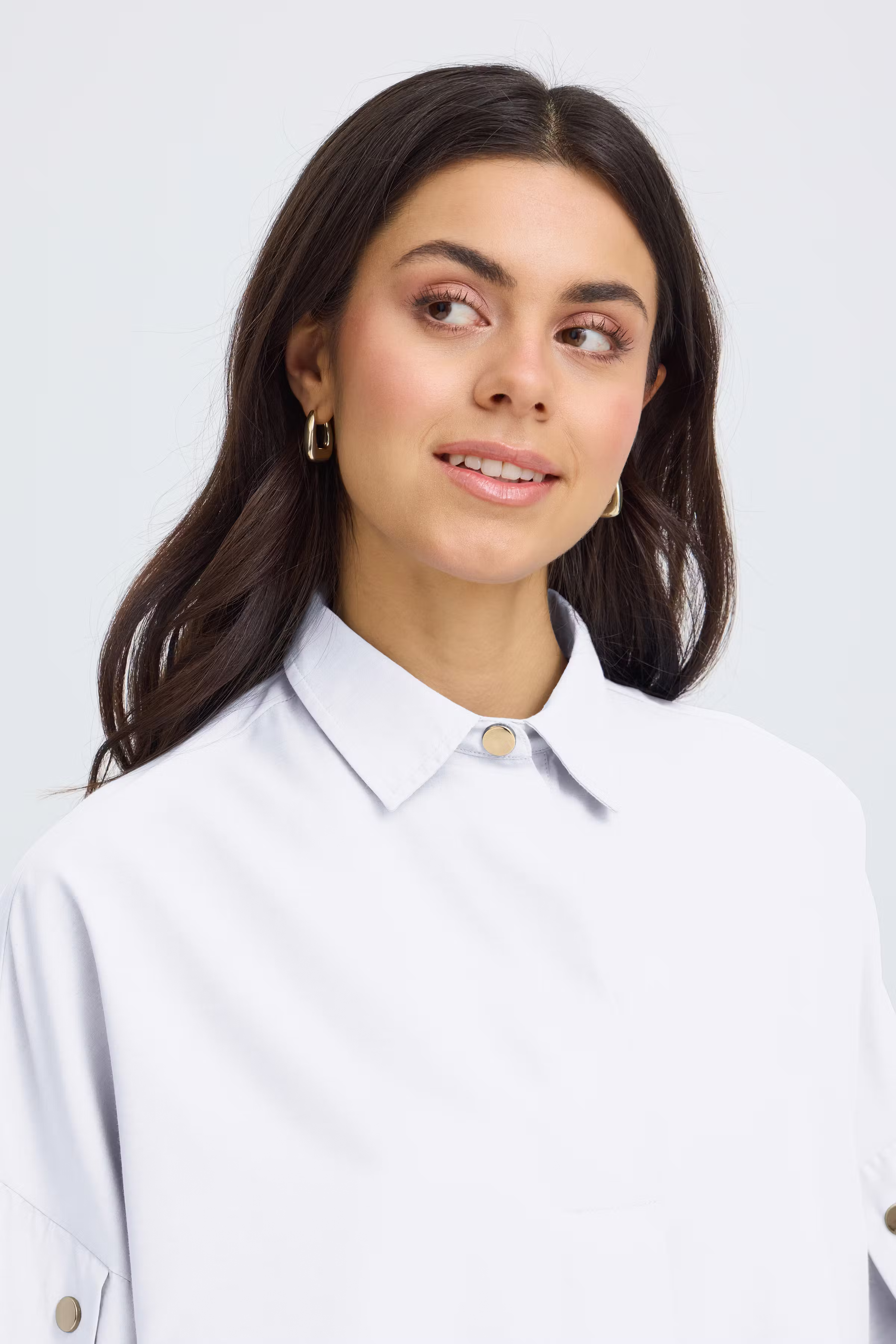 FRFIRA Bluse LOOKBOOK DETAIL 20618599-114800