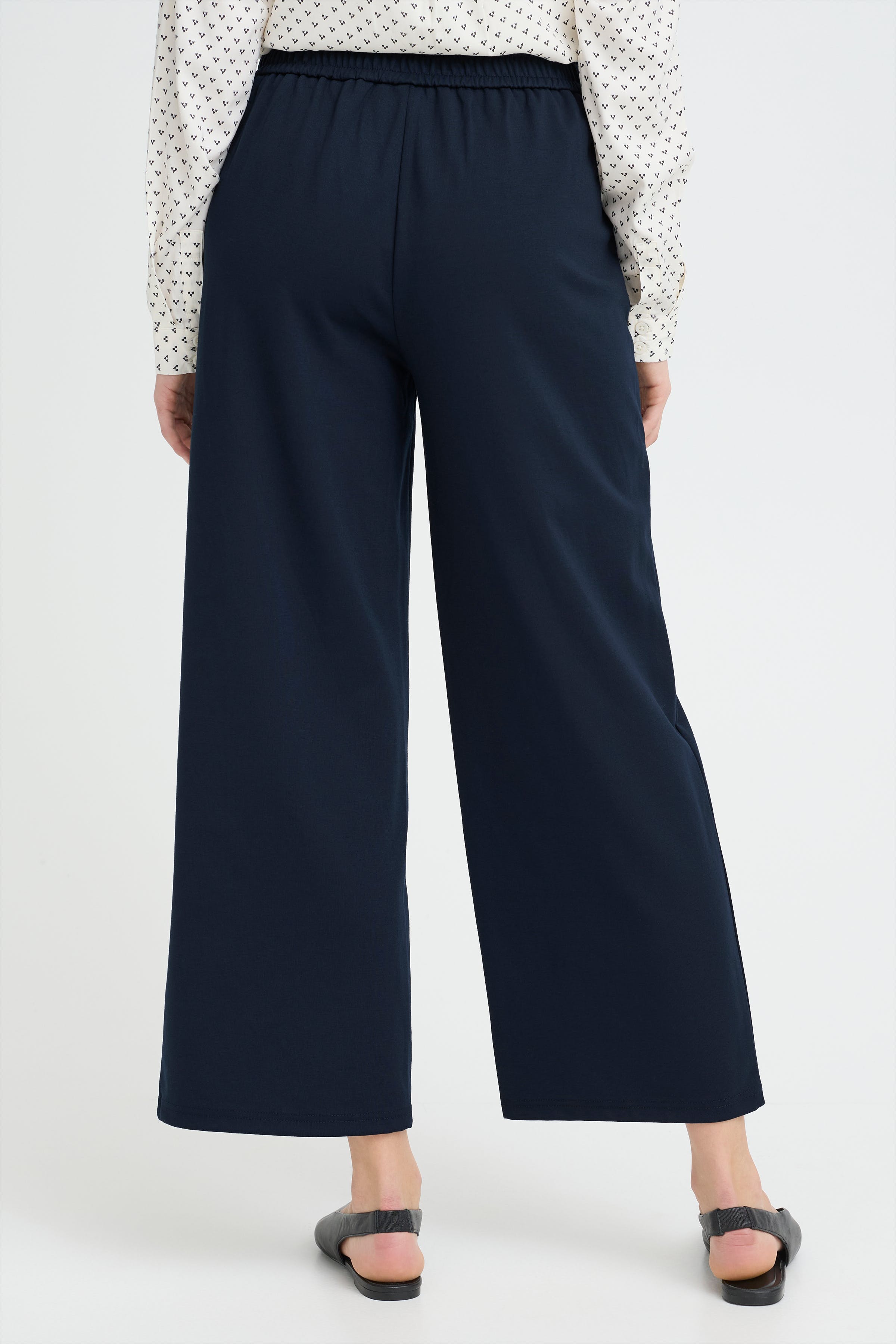 FRBLAZER Trousers LOOKBOOK BACK 20615810-194010